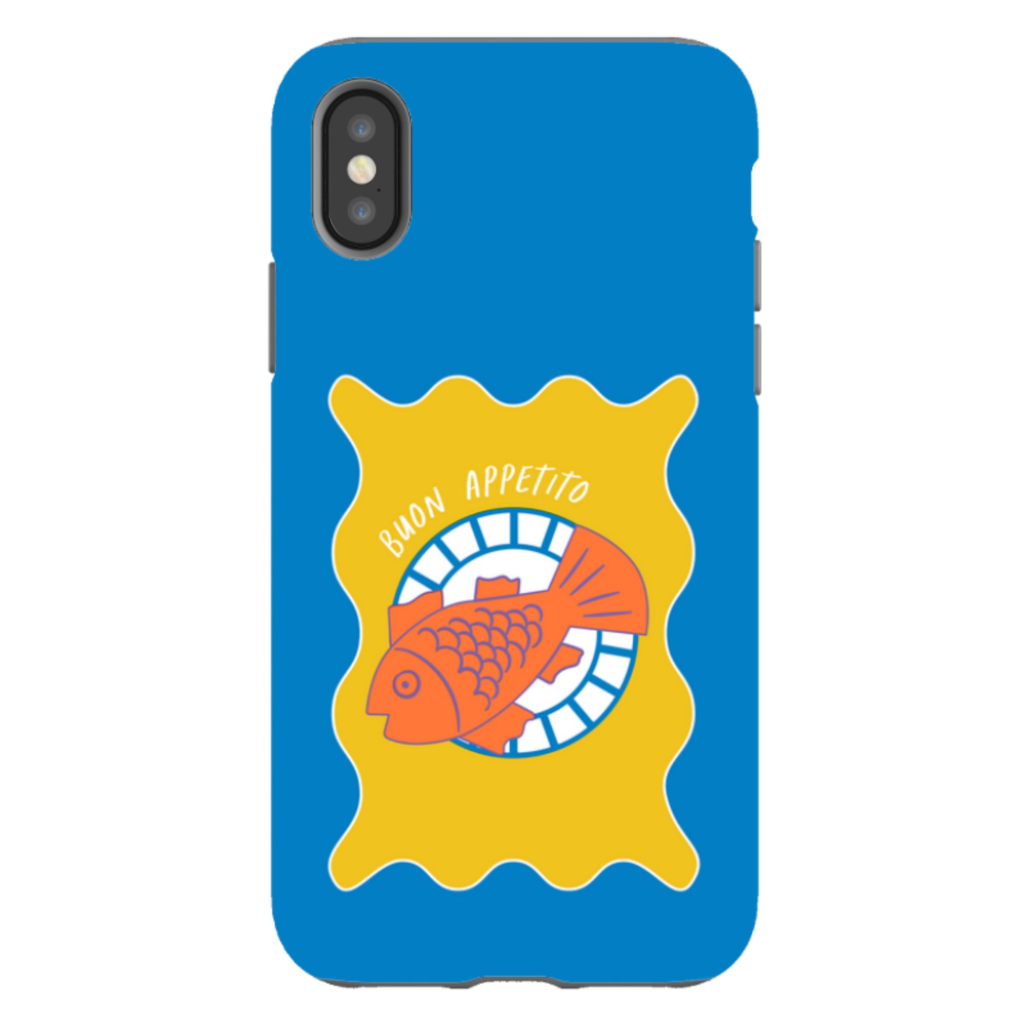 iPhone Case - Buon Appetito