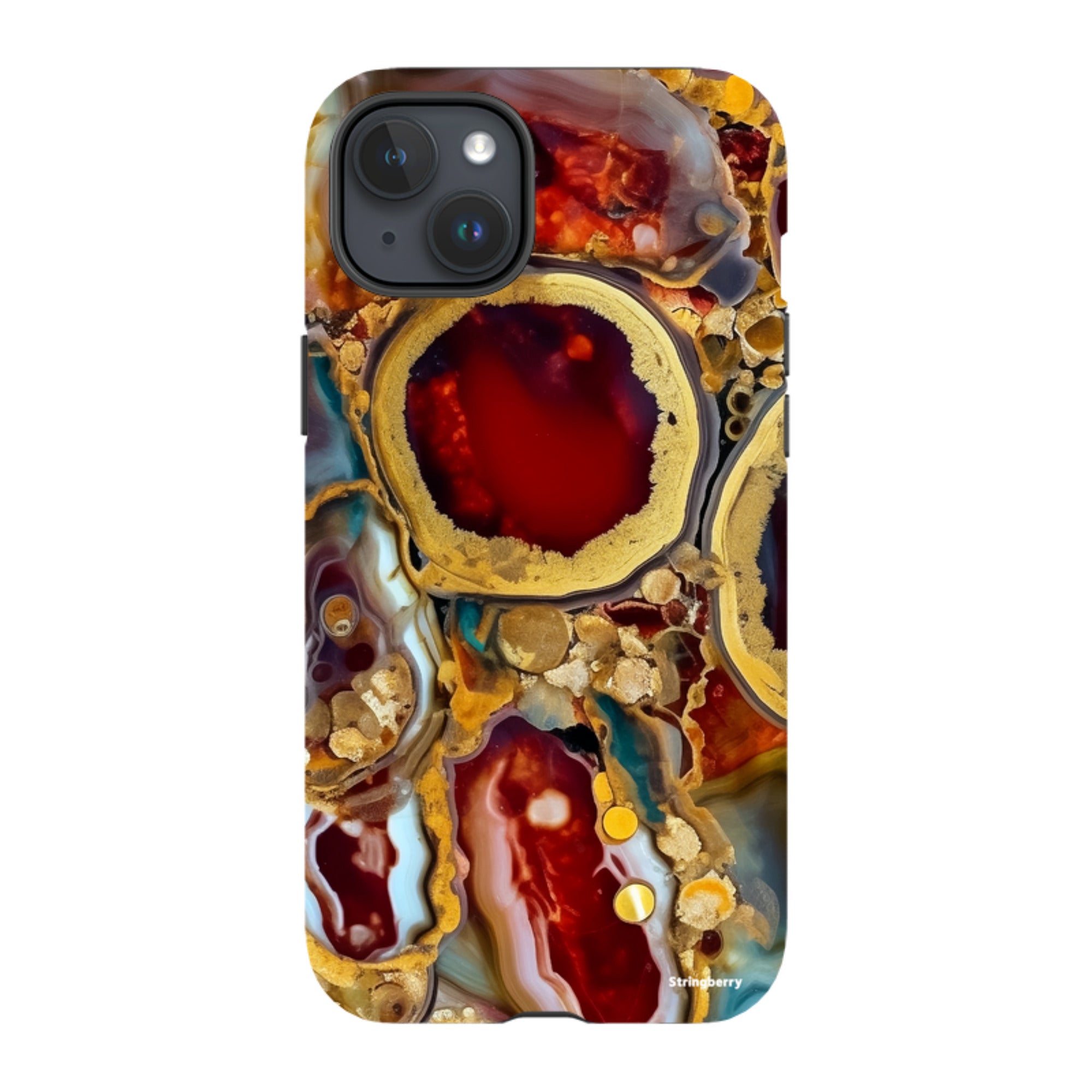 iPhone Tough Case - Carrara