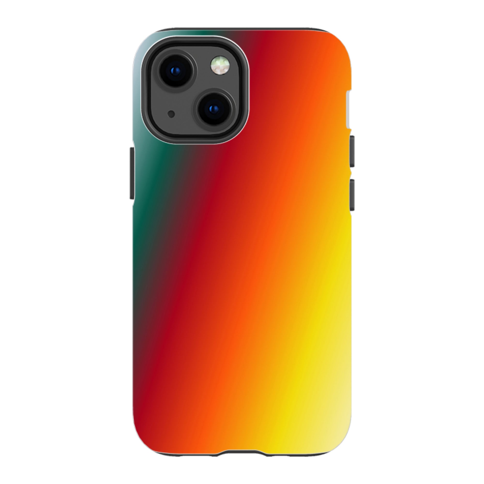iPhone Tough Case - Sun Sequence By Kitty Joseph
