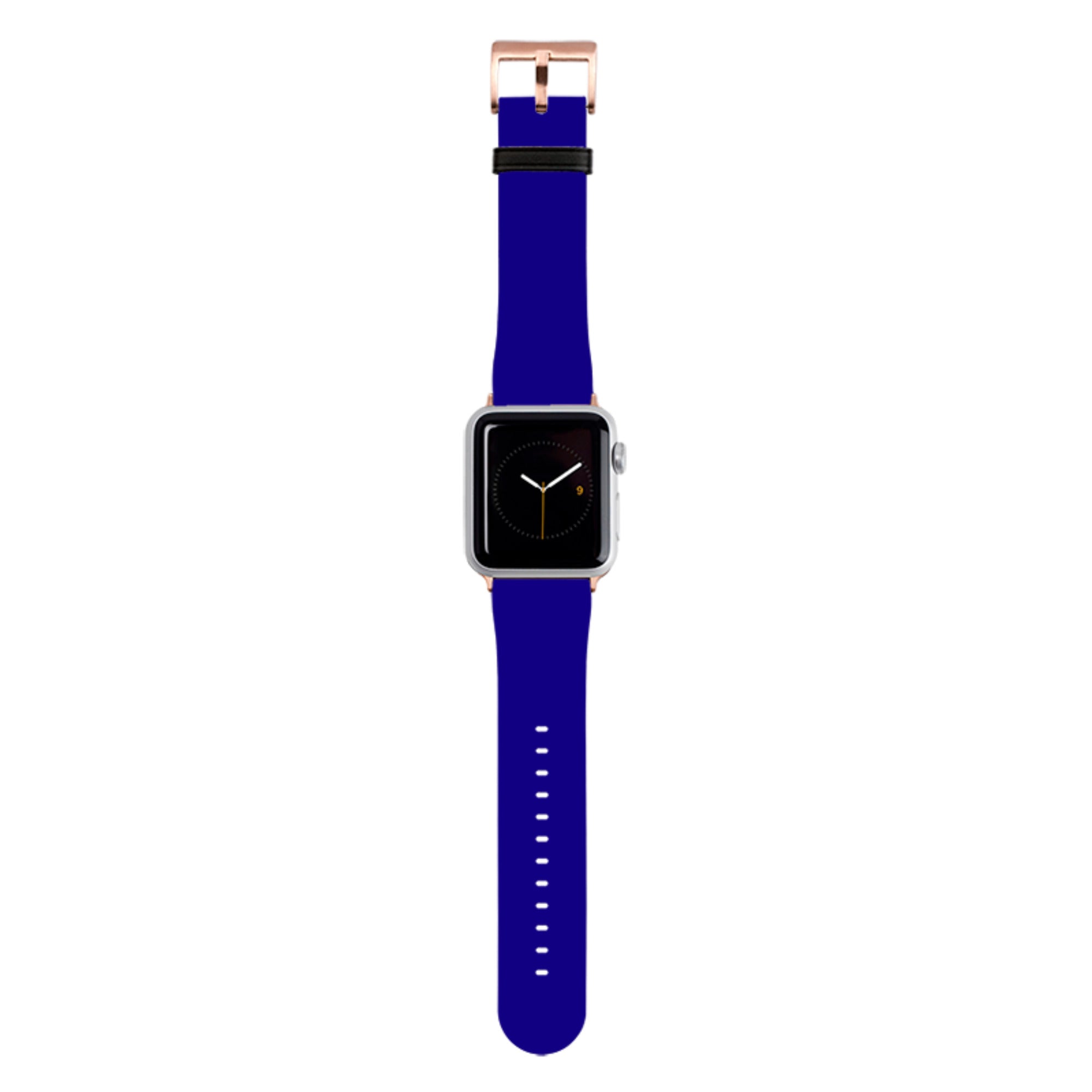 Hanoi Blue Apple Watch Strap