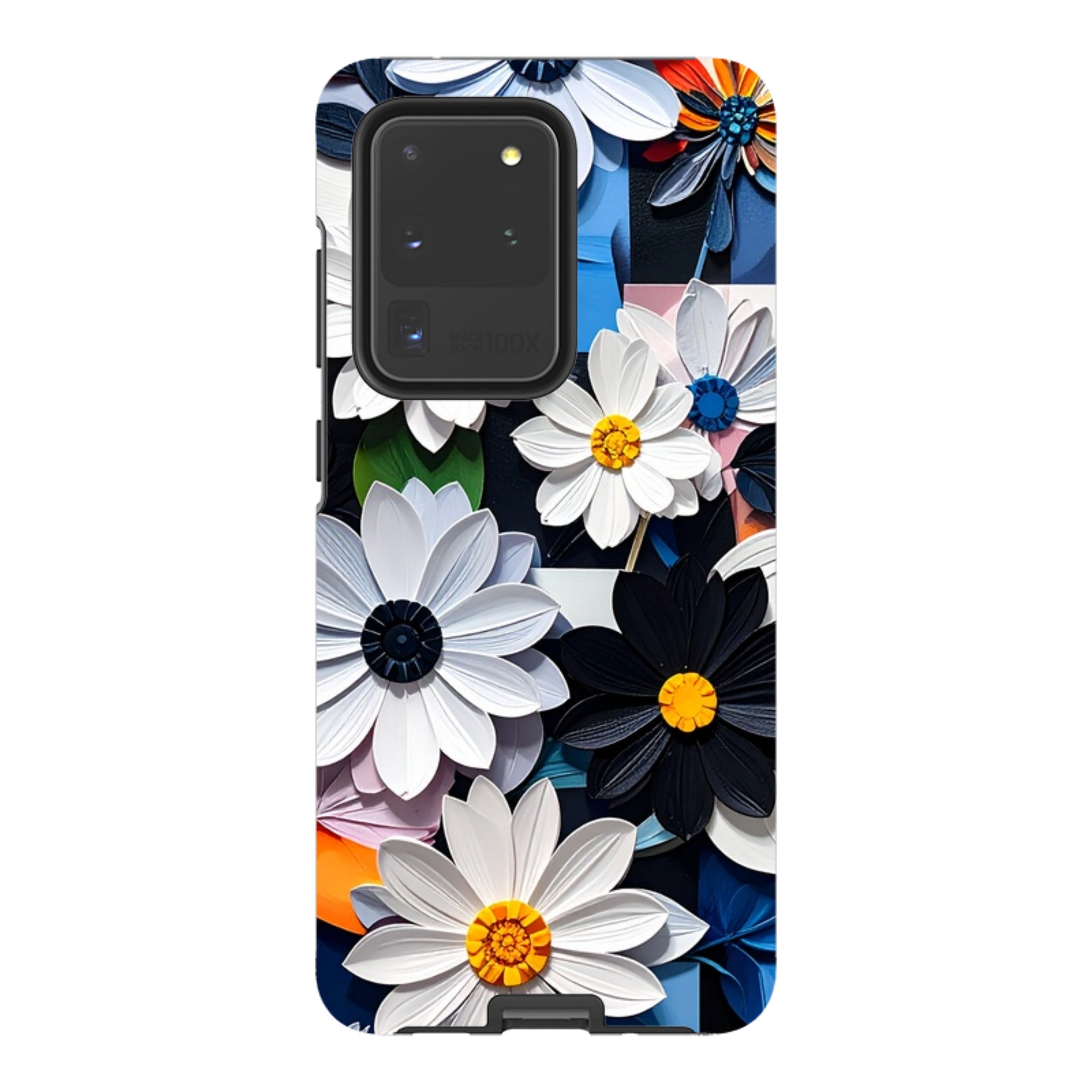 Samsung Tough Case - Summer Daisies