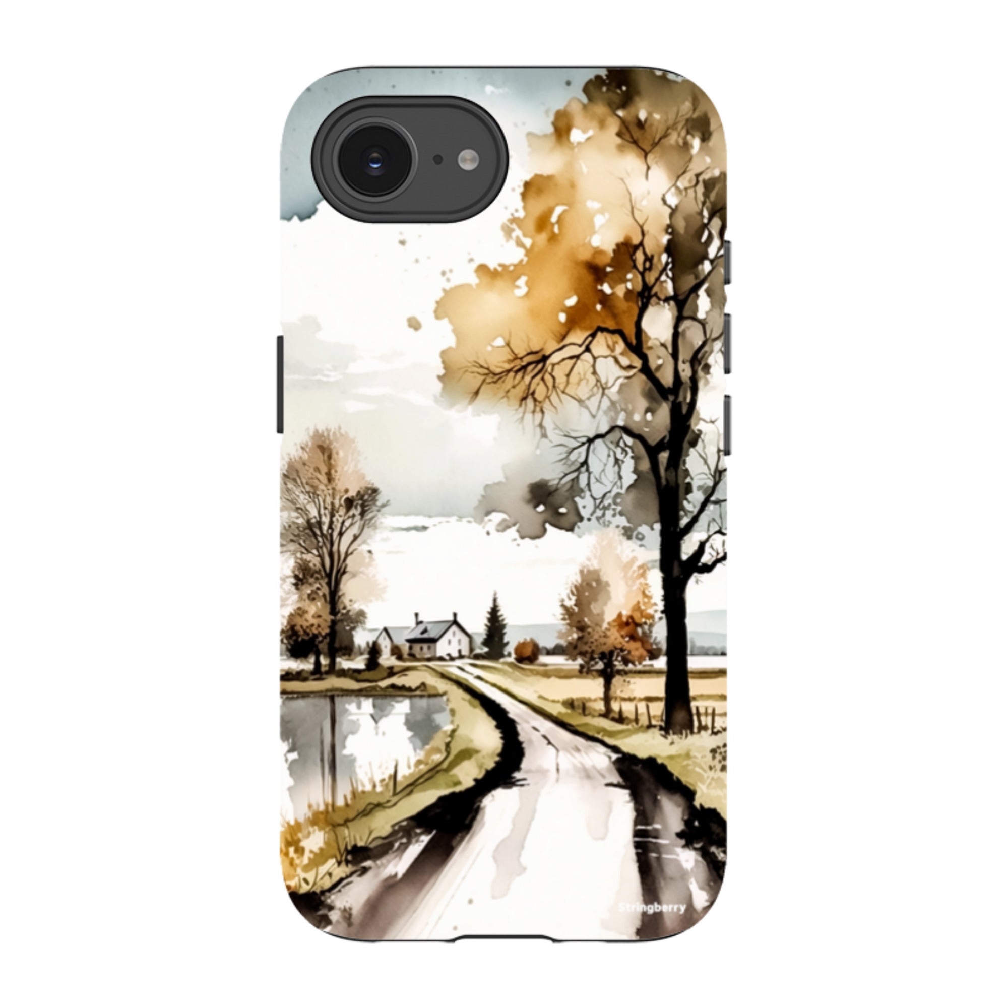 iPhone Tough Case - Appledore
