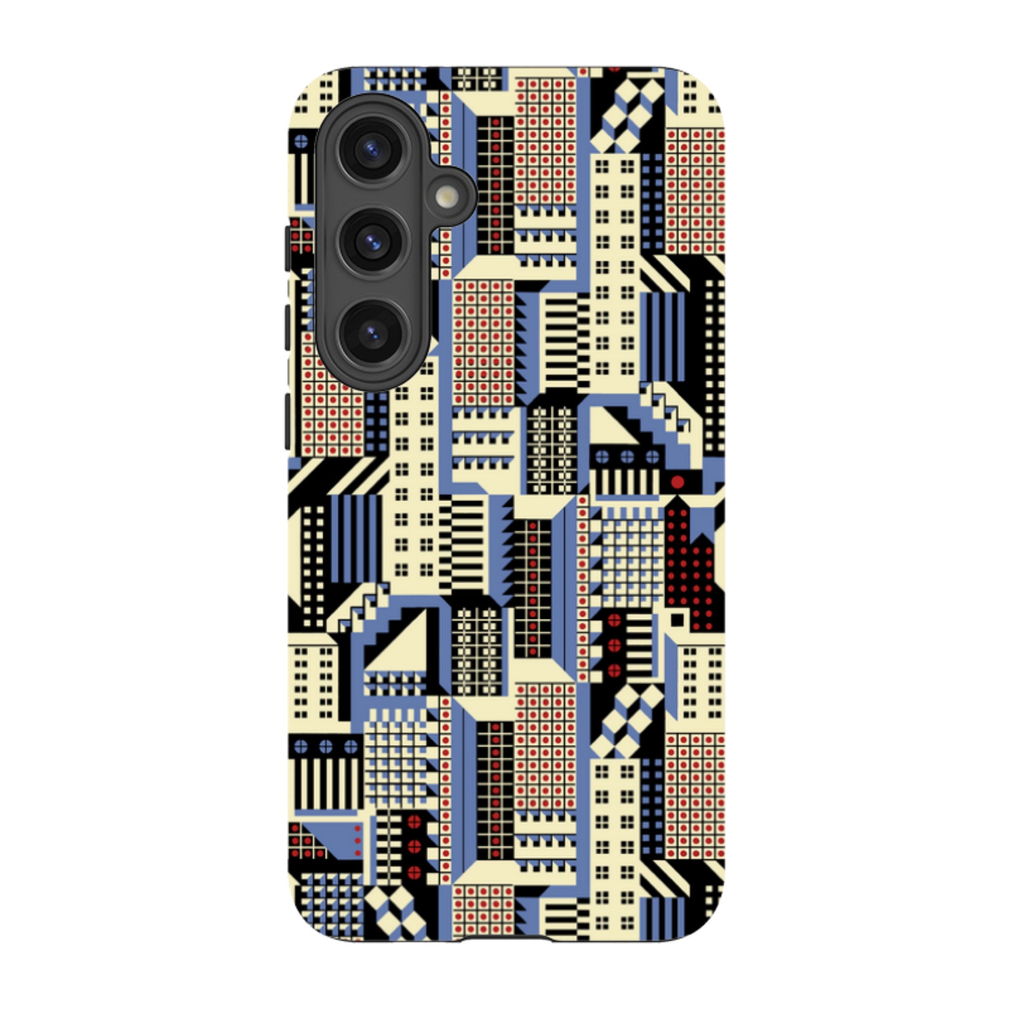 Samsung Tough Case - Cityscape By Cressida Bell