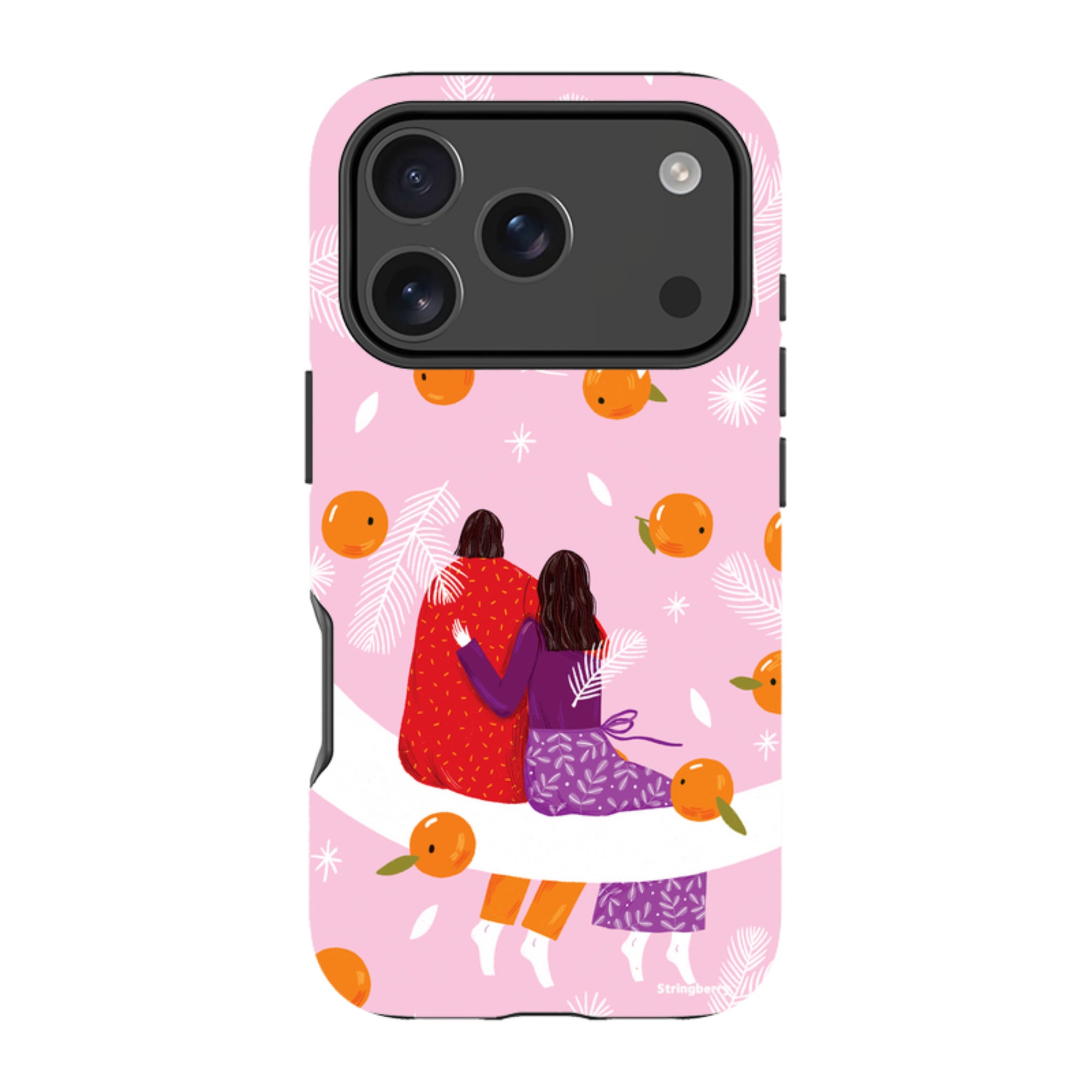 iPhone Tough Case - Sweet Dream By Madalina Andronic