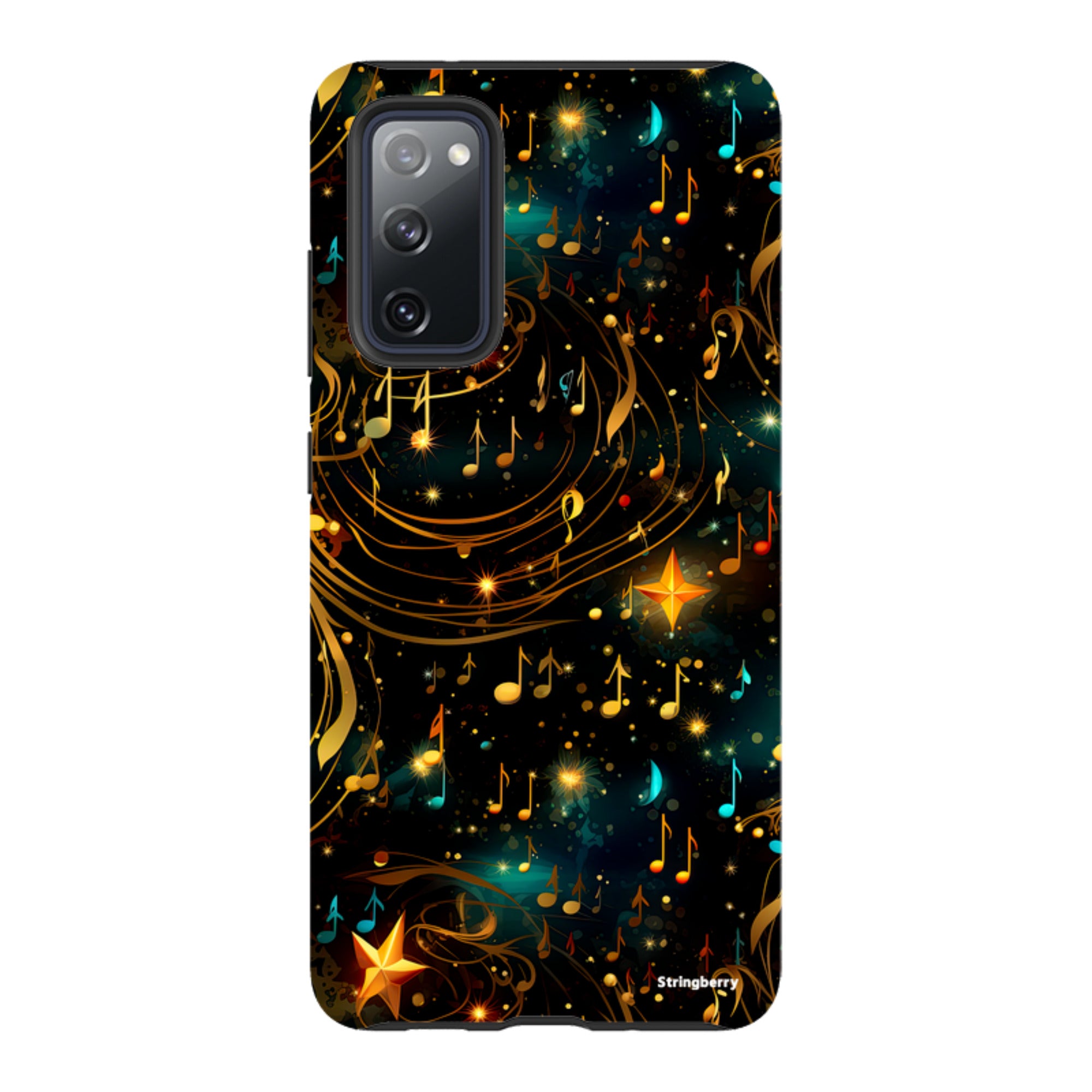Samsung Tough Case - Musical Stars II