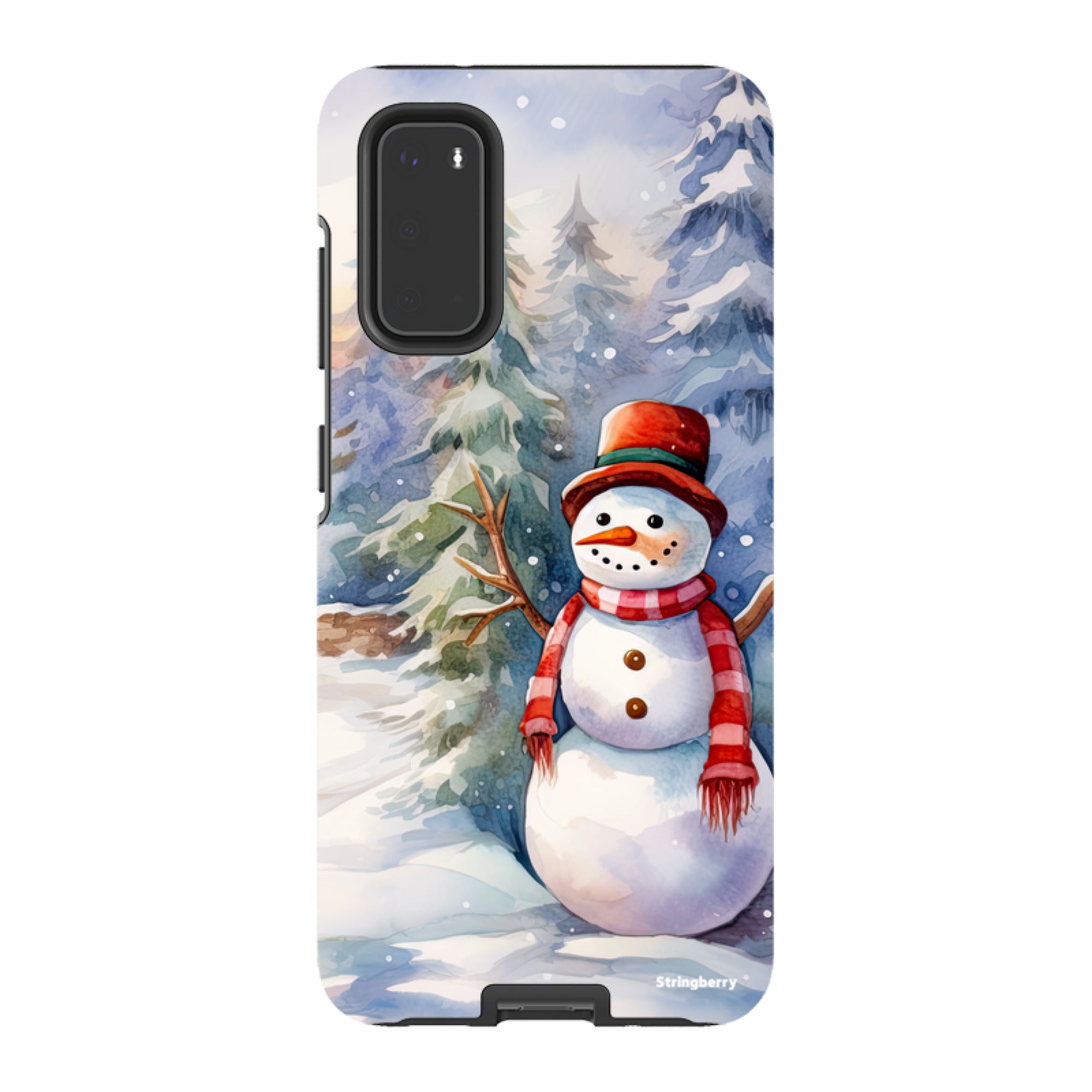 Samsung Tough Case - Mr Frosty