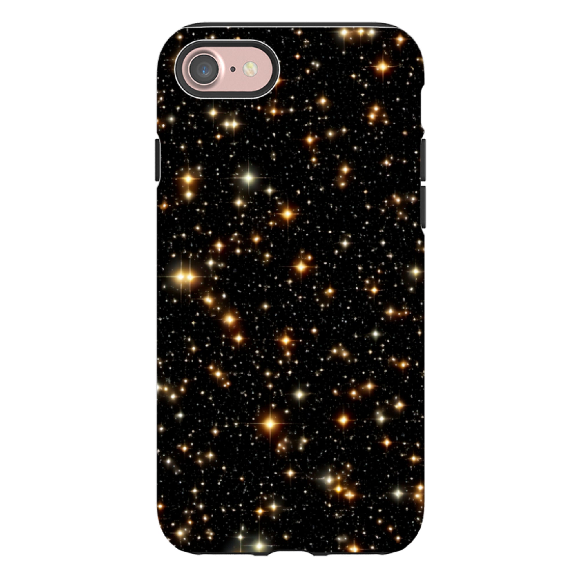 iPhone Case - Night Sparkle (case does not glitter)