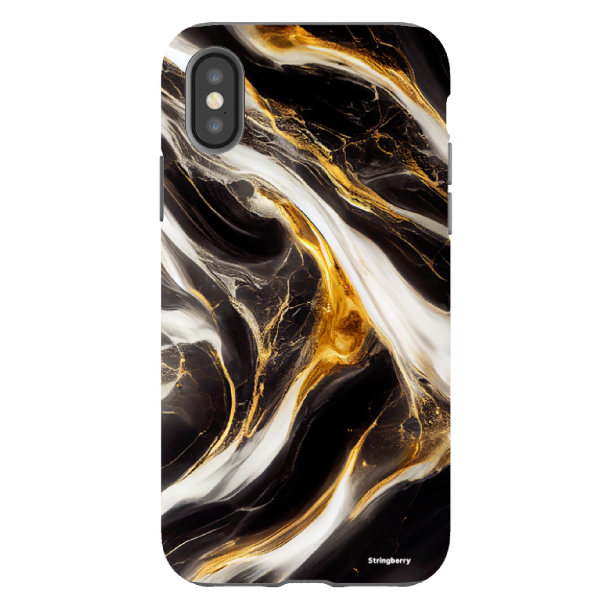 iPhone Tough Case - Baxter