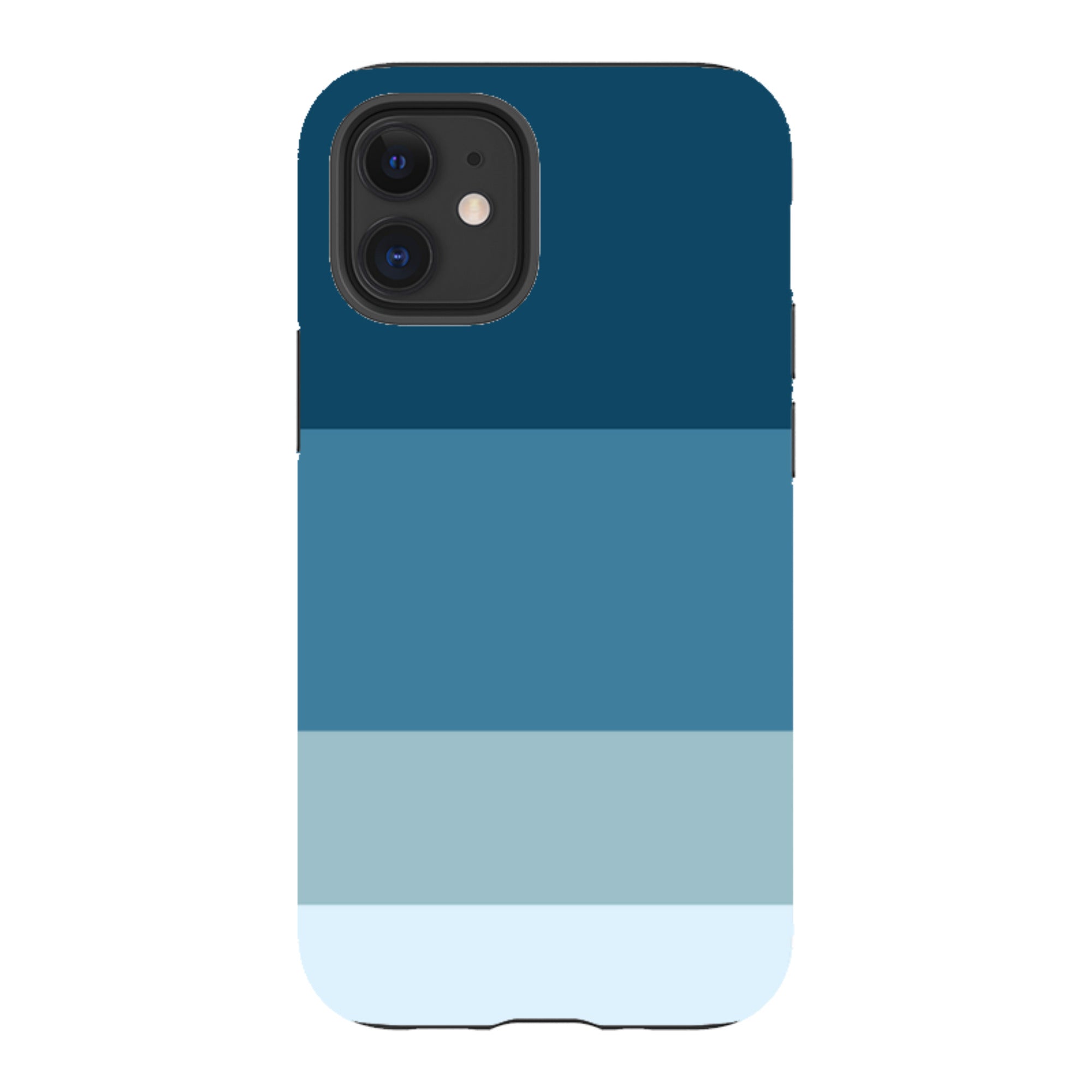 iPhone Tough Case - Madrid Chroma