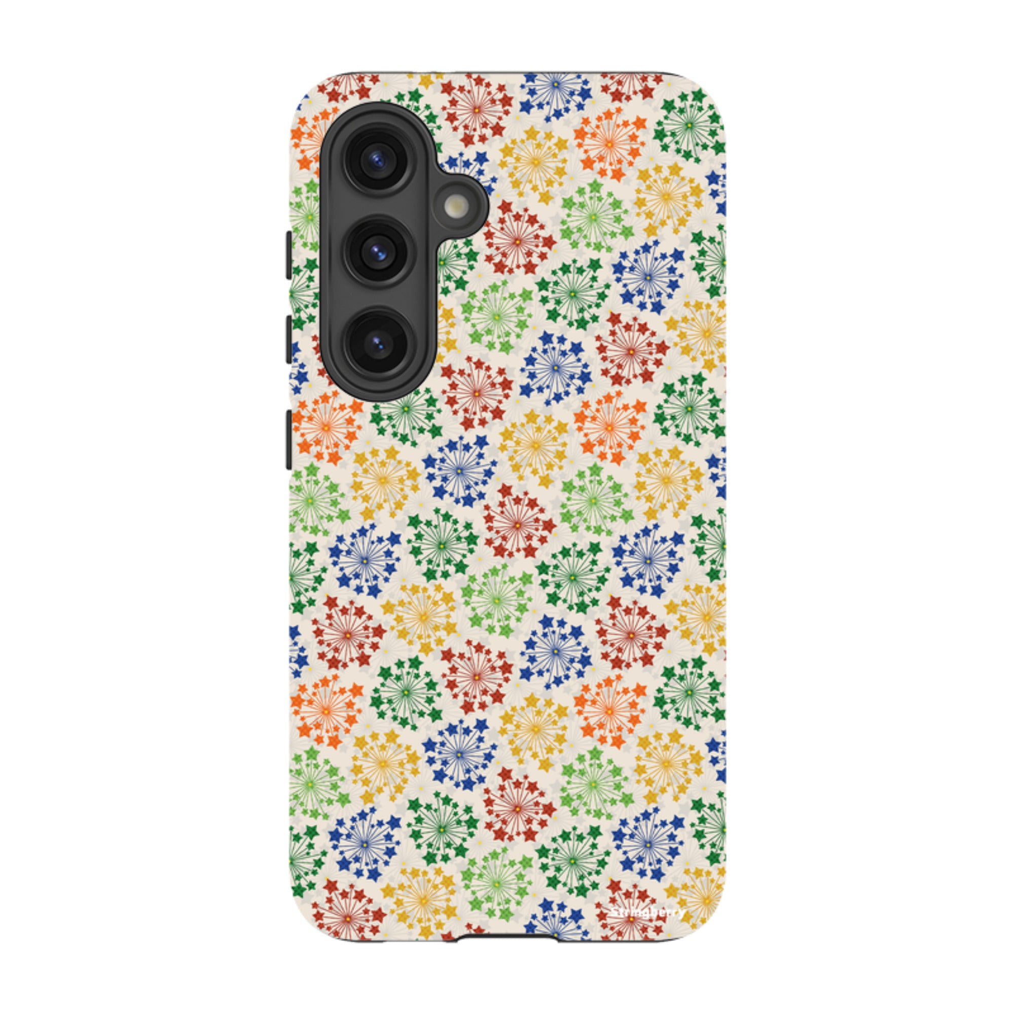 Samsung Tough Case - Shooting Star By Natalie Pedetti Prack