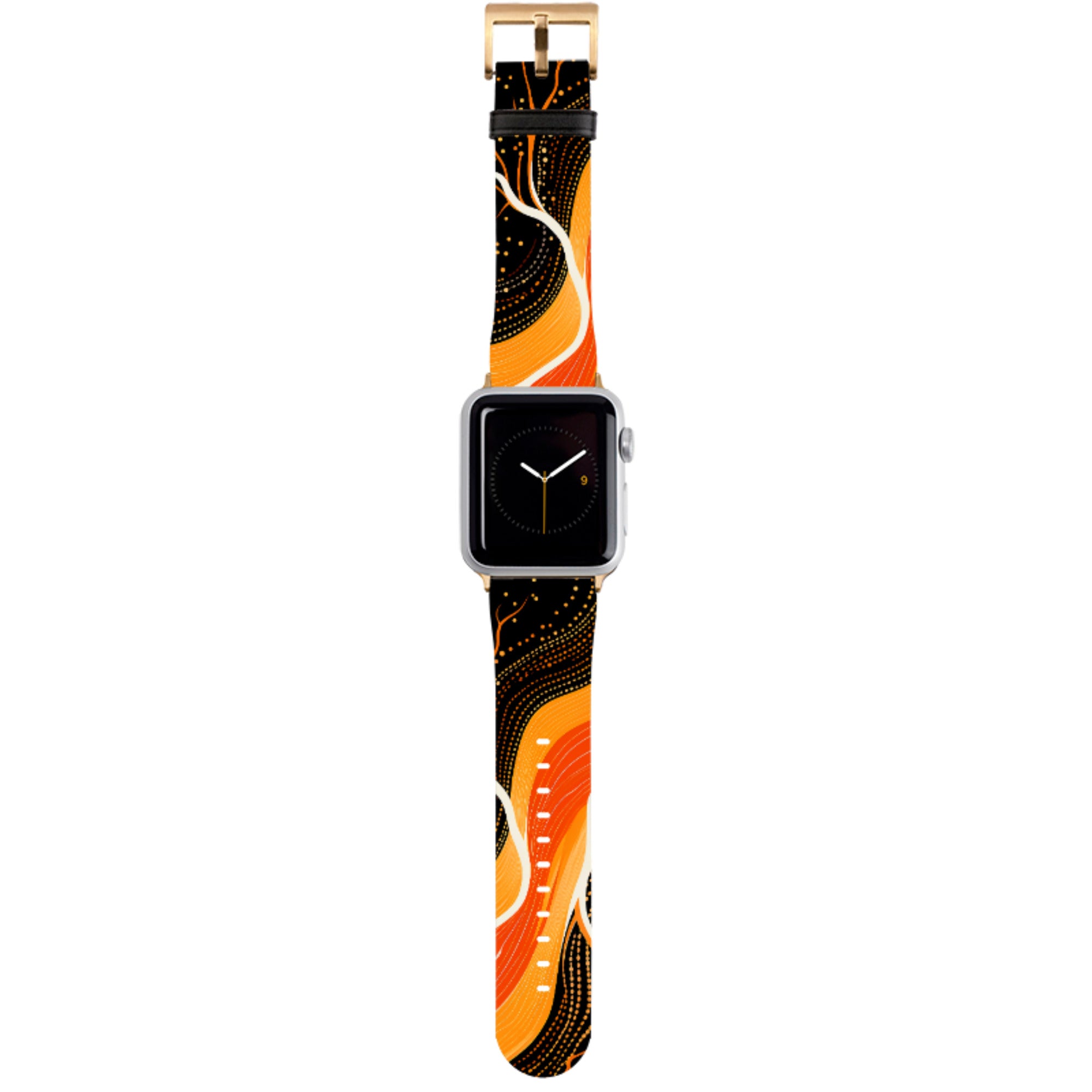 Creek Stars Apple Watch Strap