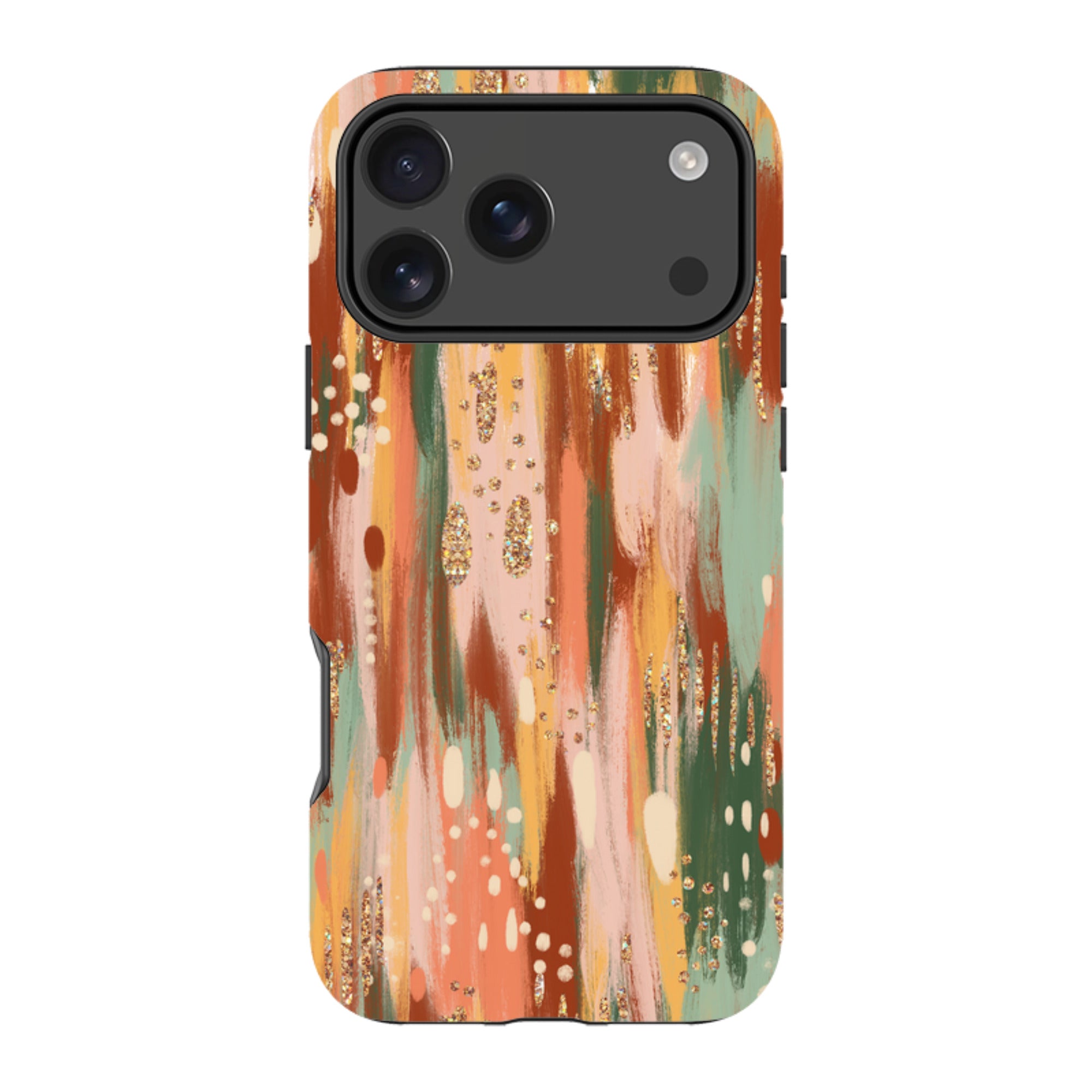 iPhone MagSafe Tough Case -  Autumn Drops