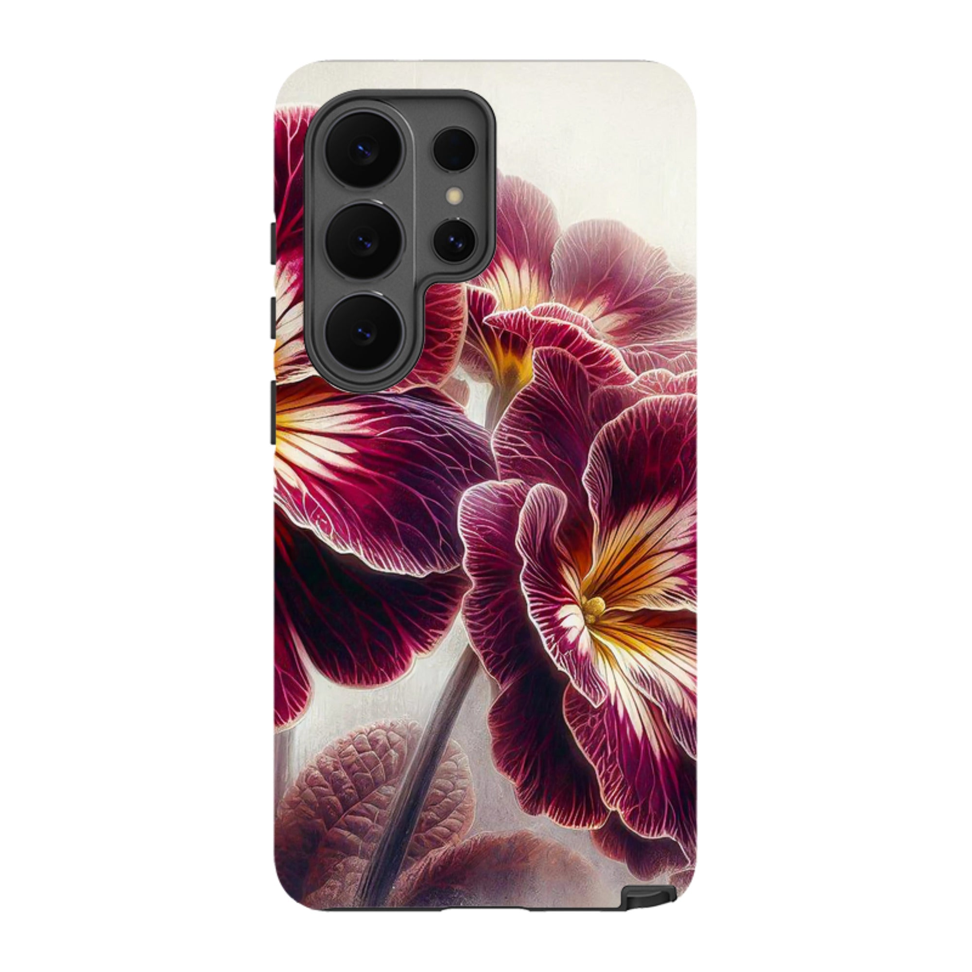 Samsung Tough Case - Dale Floral