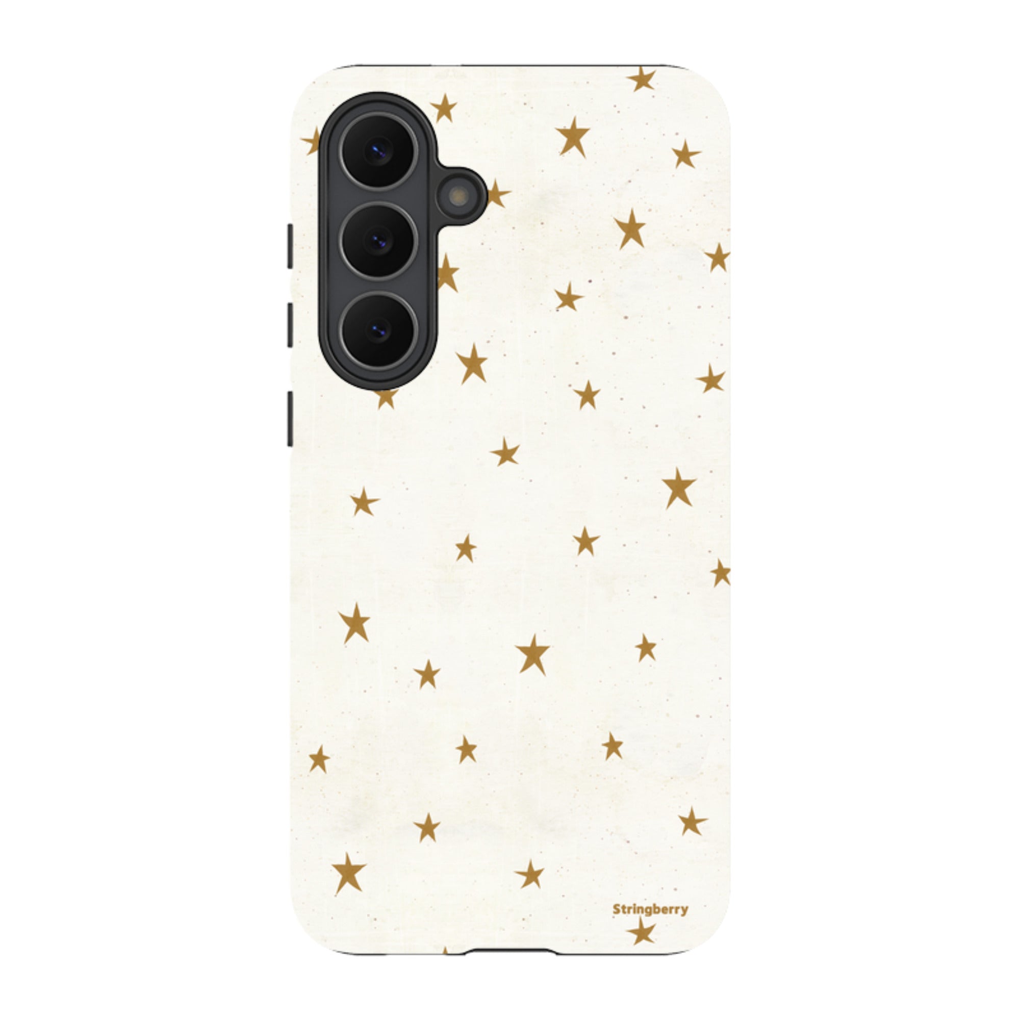 Samsung Tough Case - Christmas Stars By Katherine Quinn