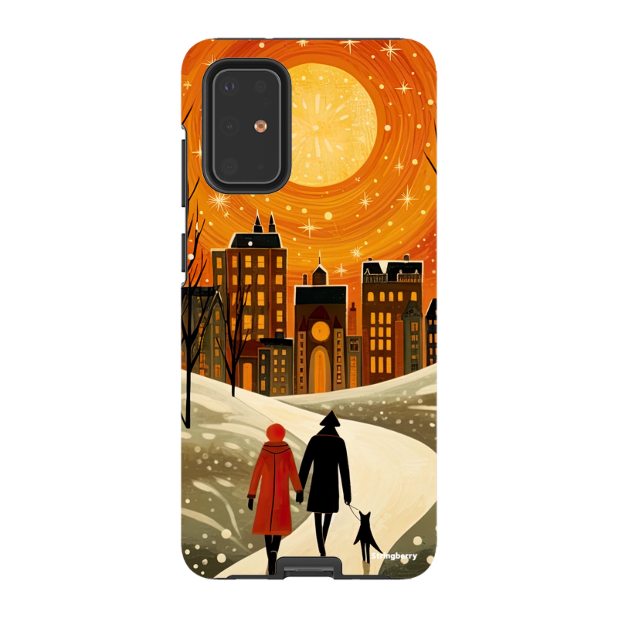 Samsung Tough Case - A Winter's Tale