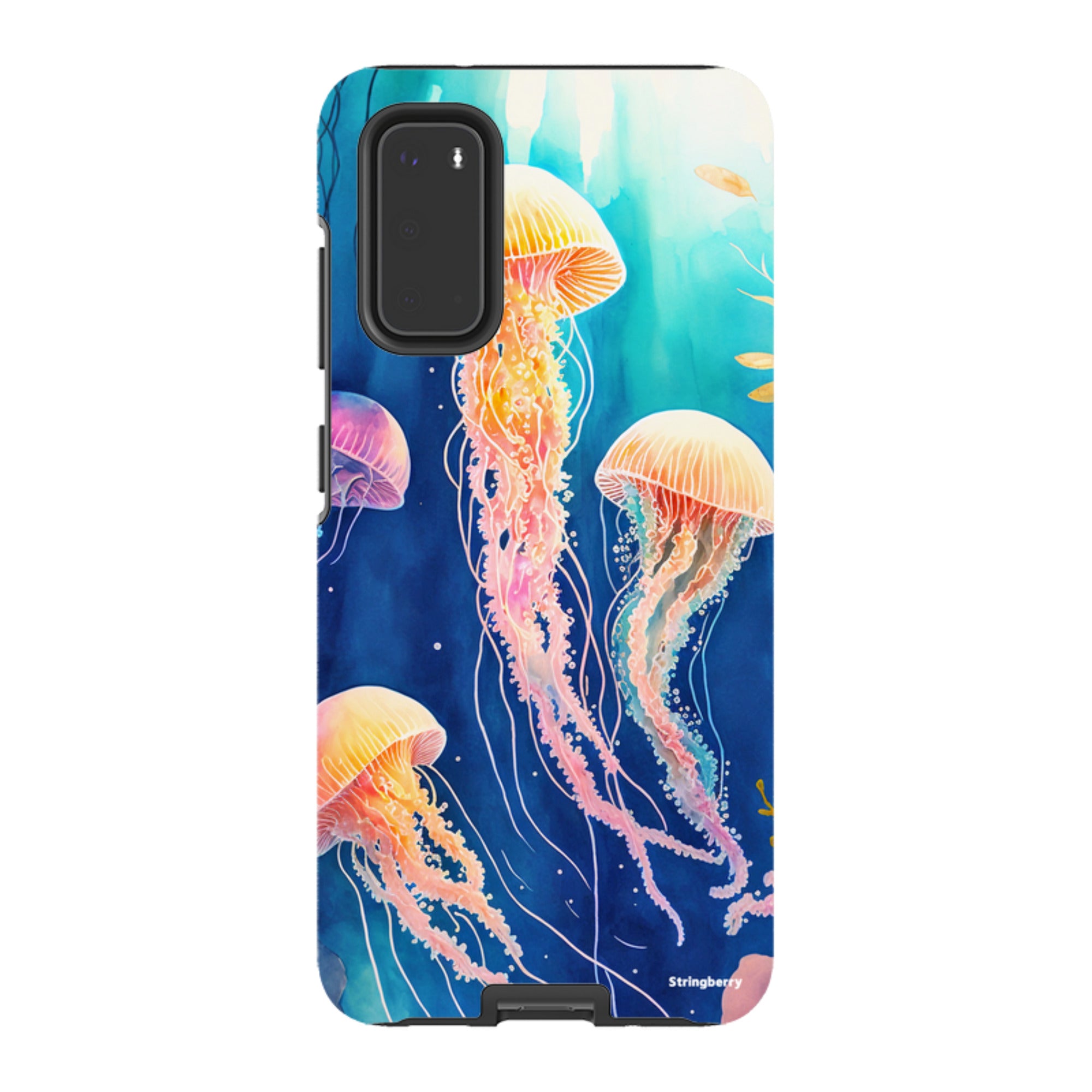 Samsung Tough Case - Byron Bay