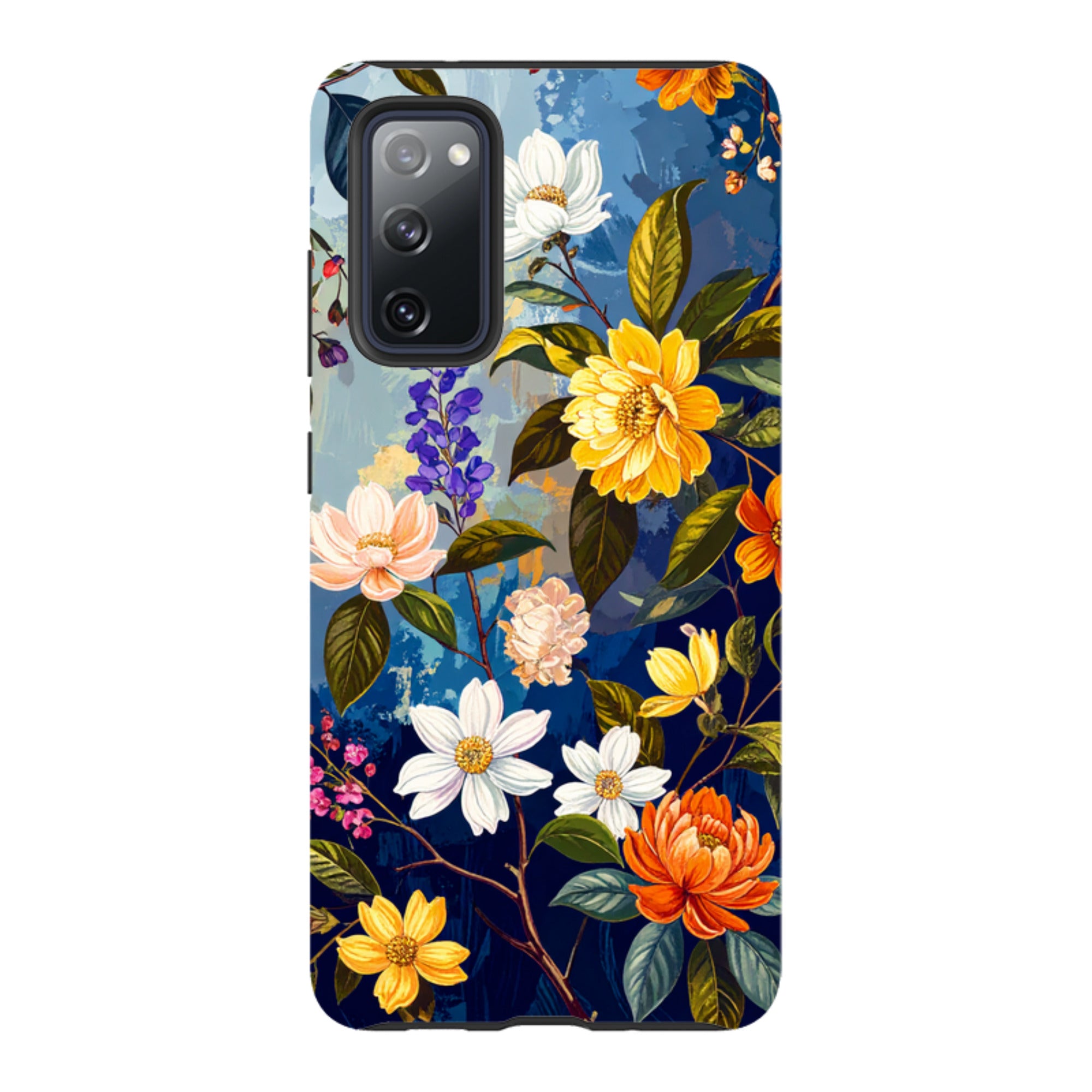 Samsung Tough Case - Recife Floral