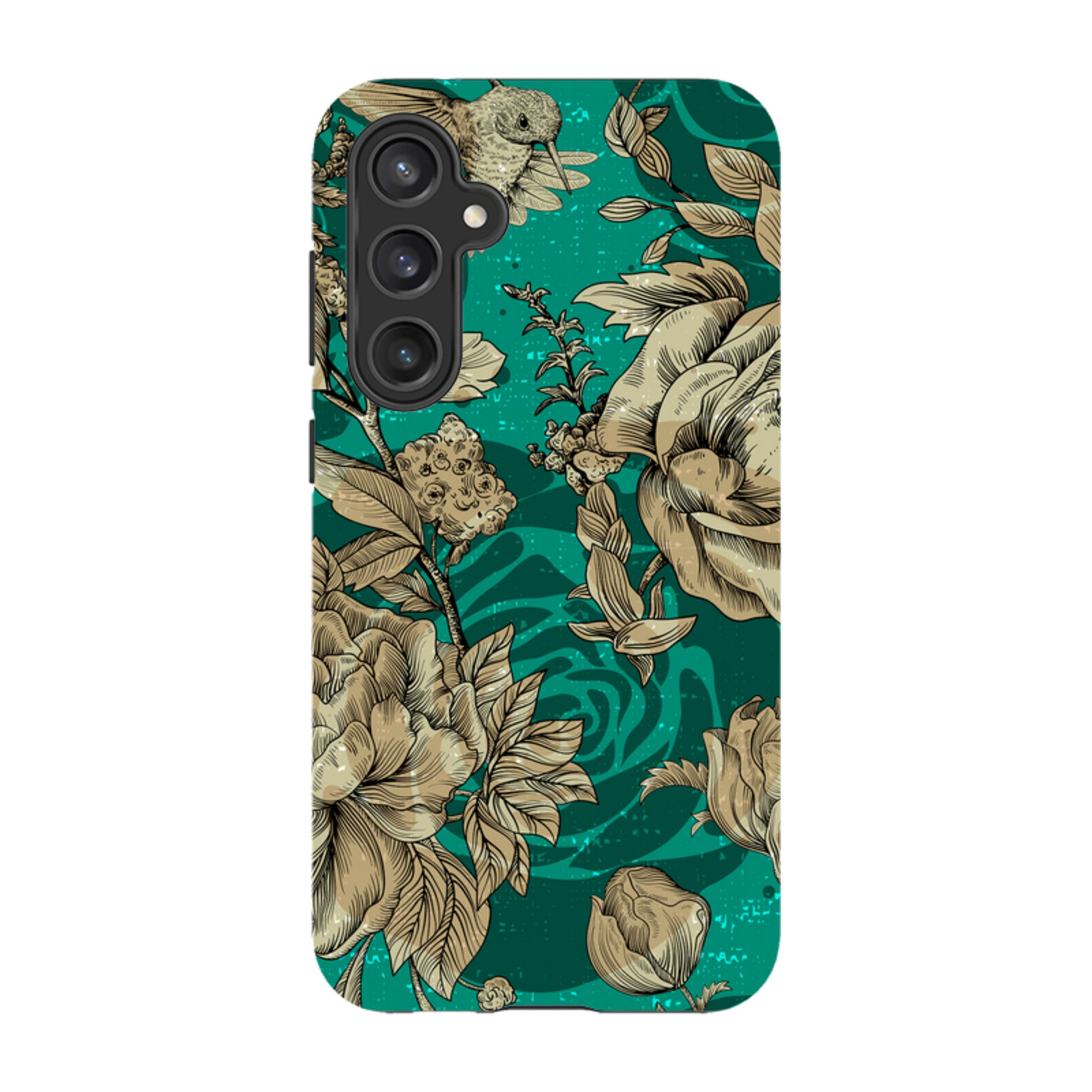 Samsung Tough Case - Highgrove Gardens