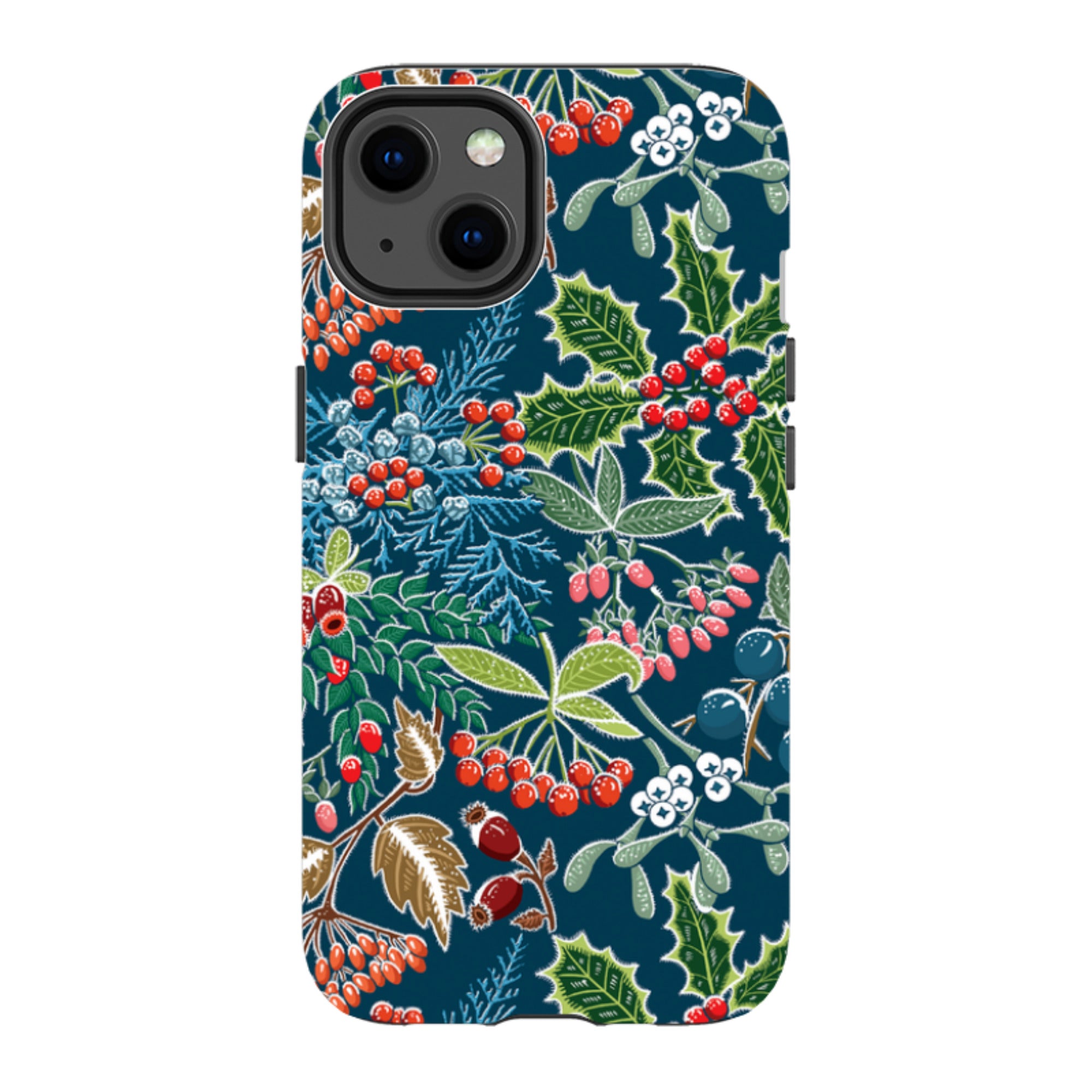 iPhone Tough Case - Frosted-2 By kate Heiss