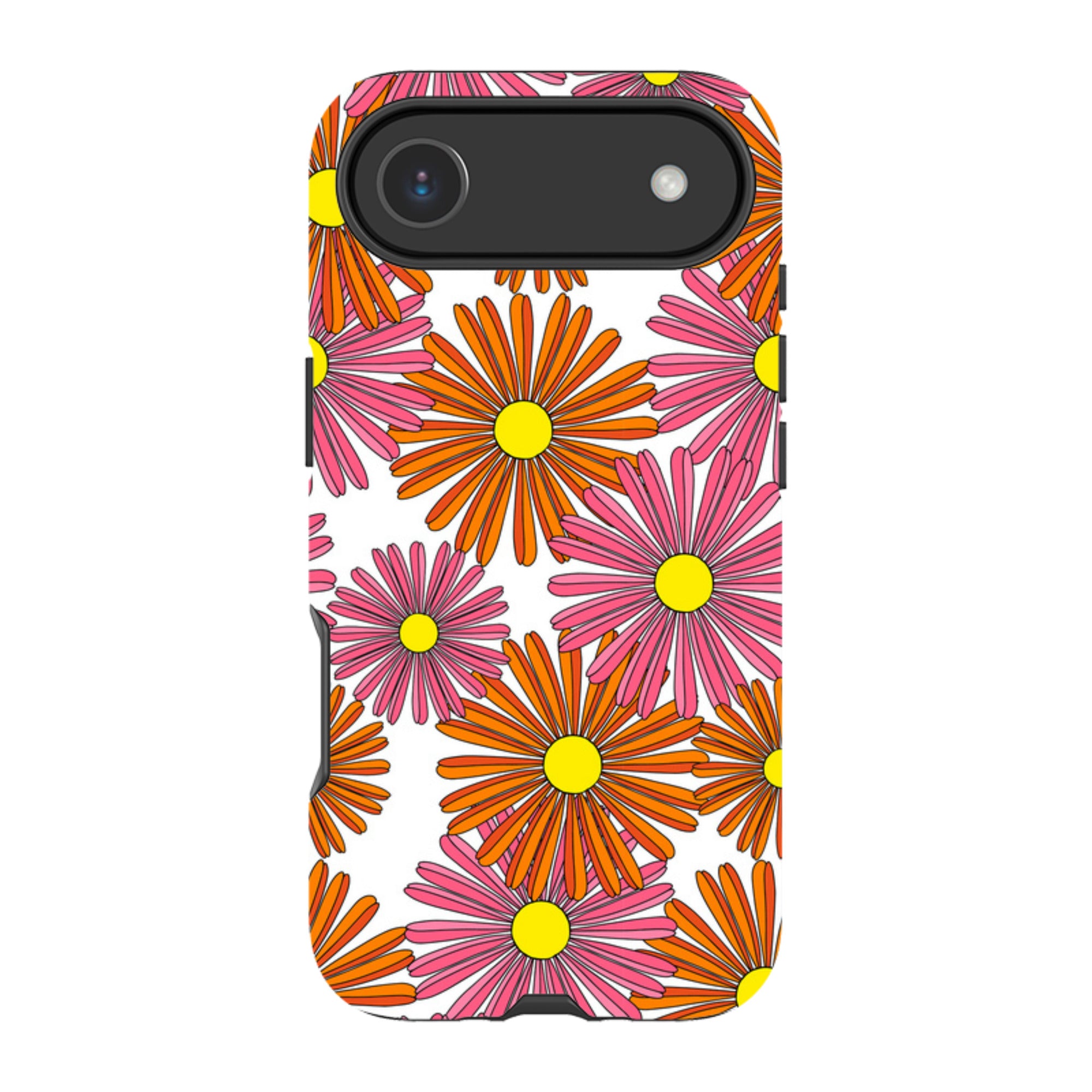 iPhone Tough Case - Sunny