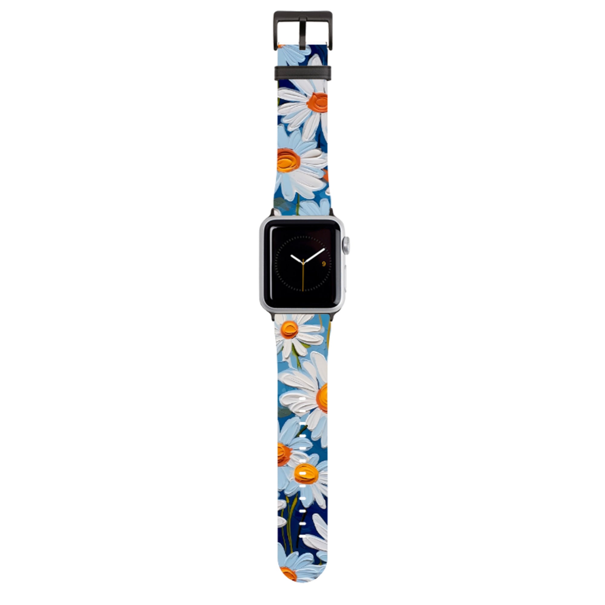 Bright Daisies II Apple Watch Strap