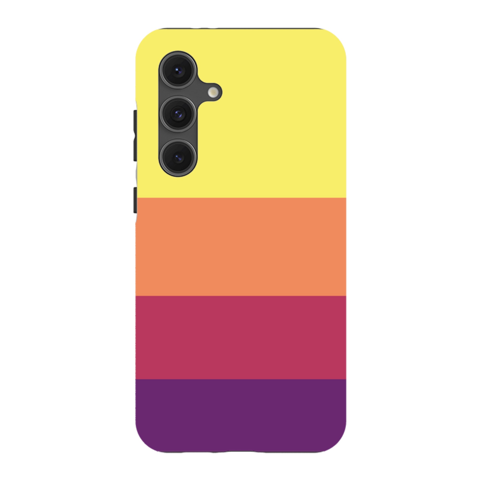 Samsung Tough Case - Bari Chroma