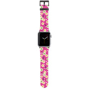 Daisy II Apple Watch Strap By Ali Brookes