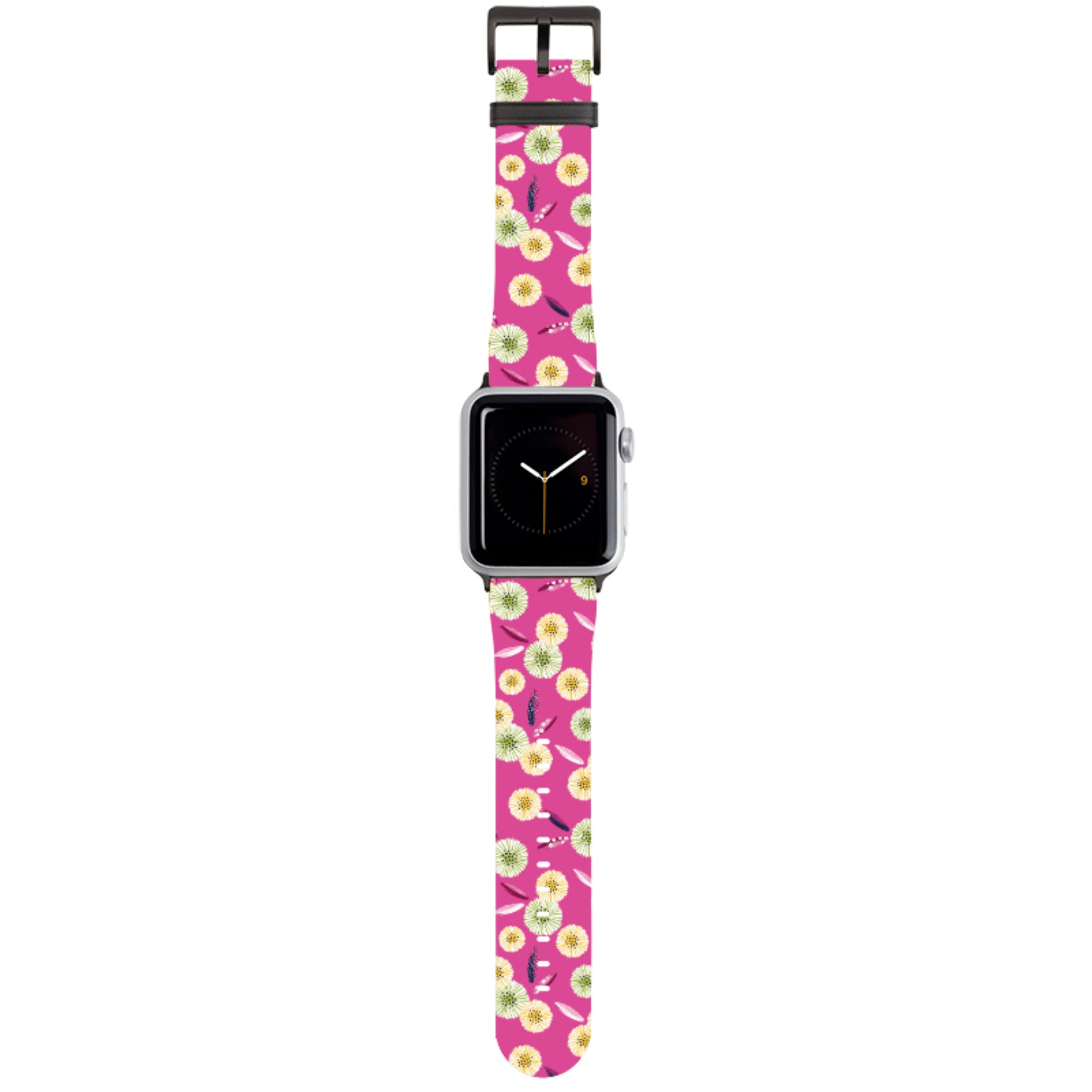 Daisy II Apple Watch Strap By Ali Brookes