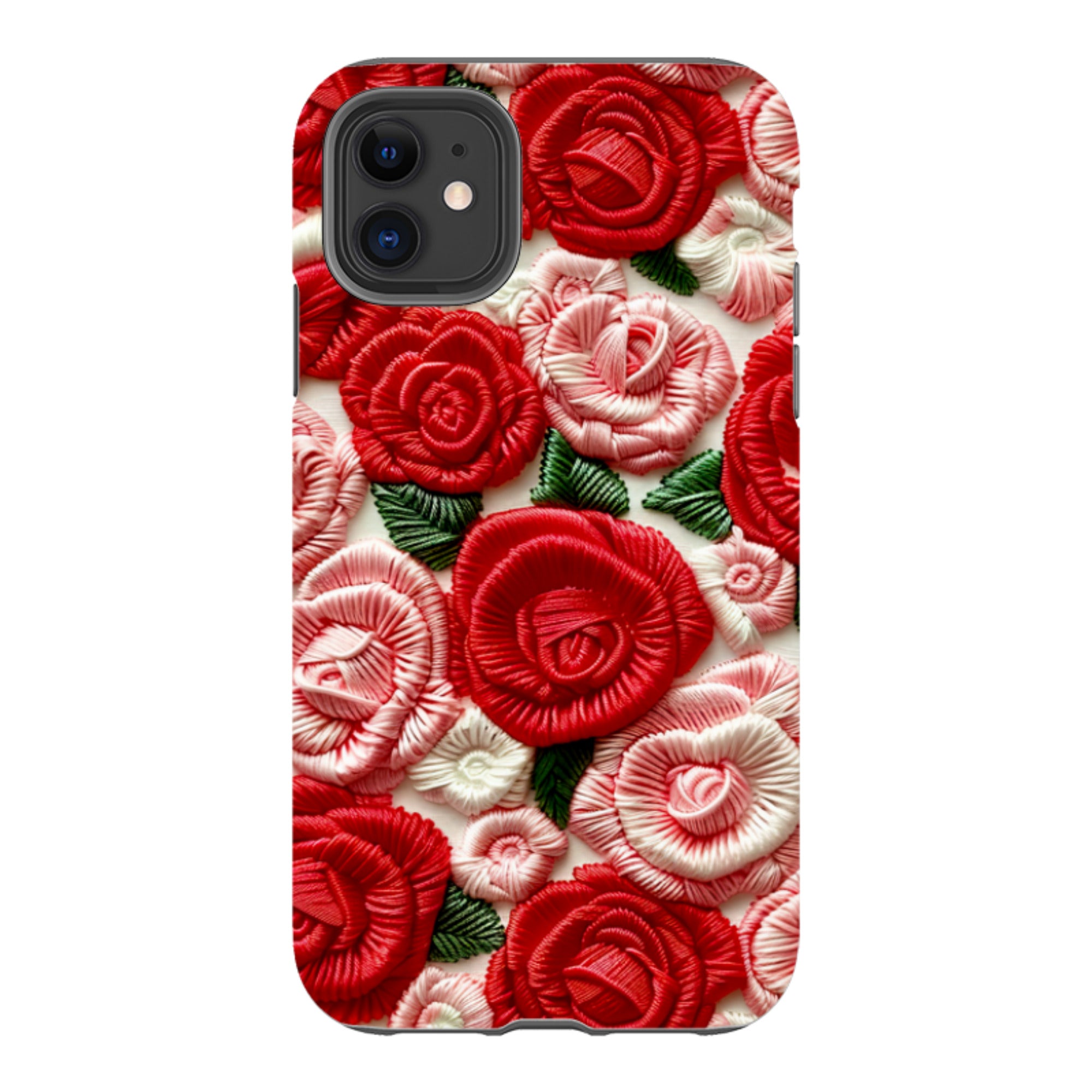 iPhone Case - Light Roses