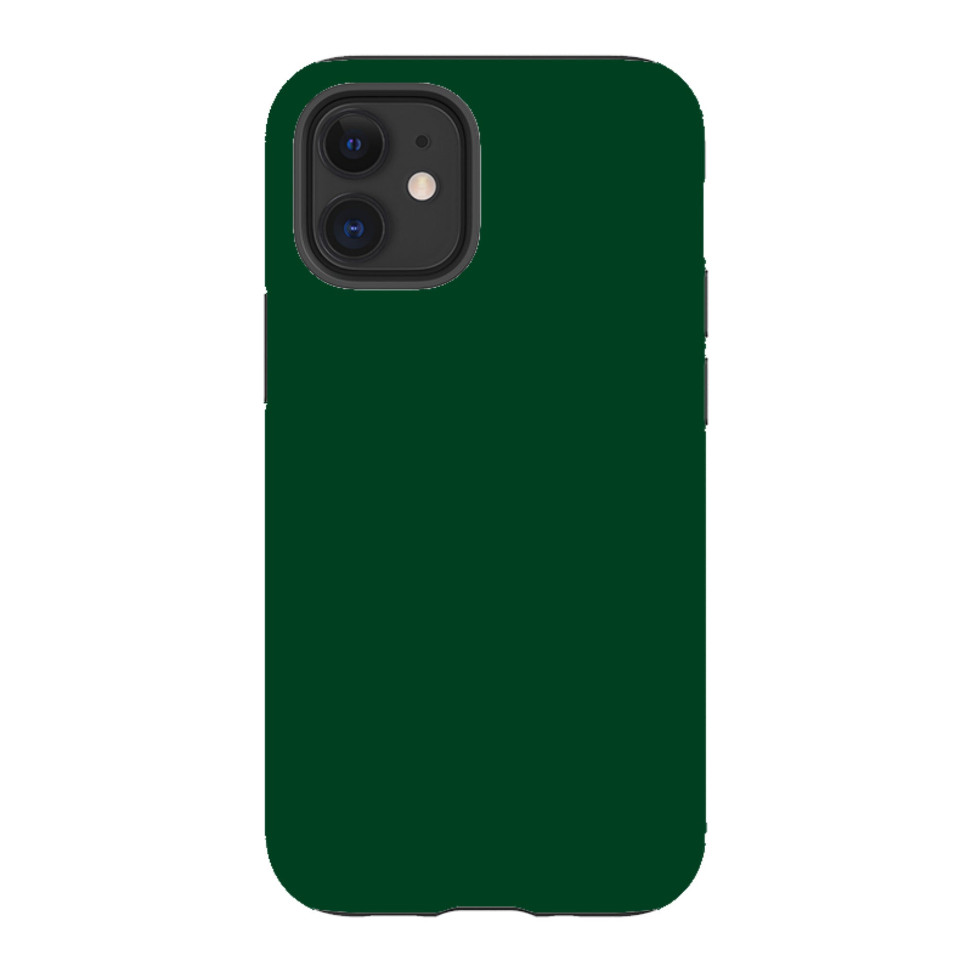 iPhone Tough Case - Warsaw Green