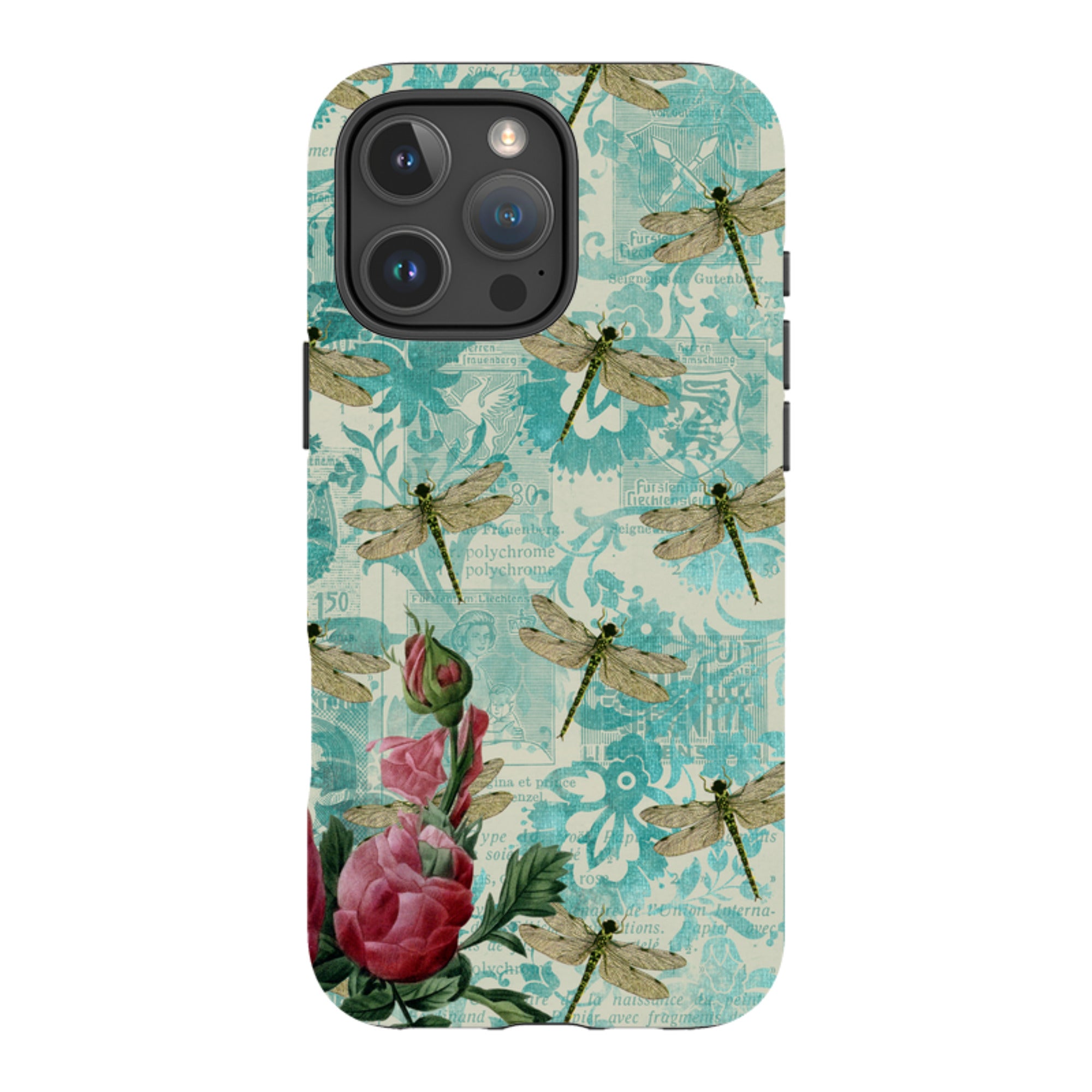 iPhone Tough Case - Dragon Essence