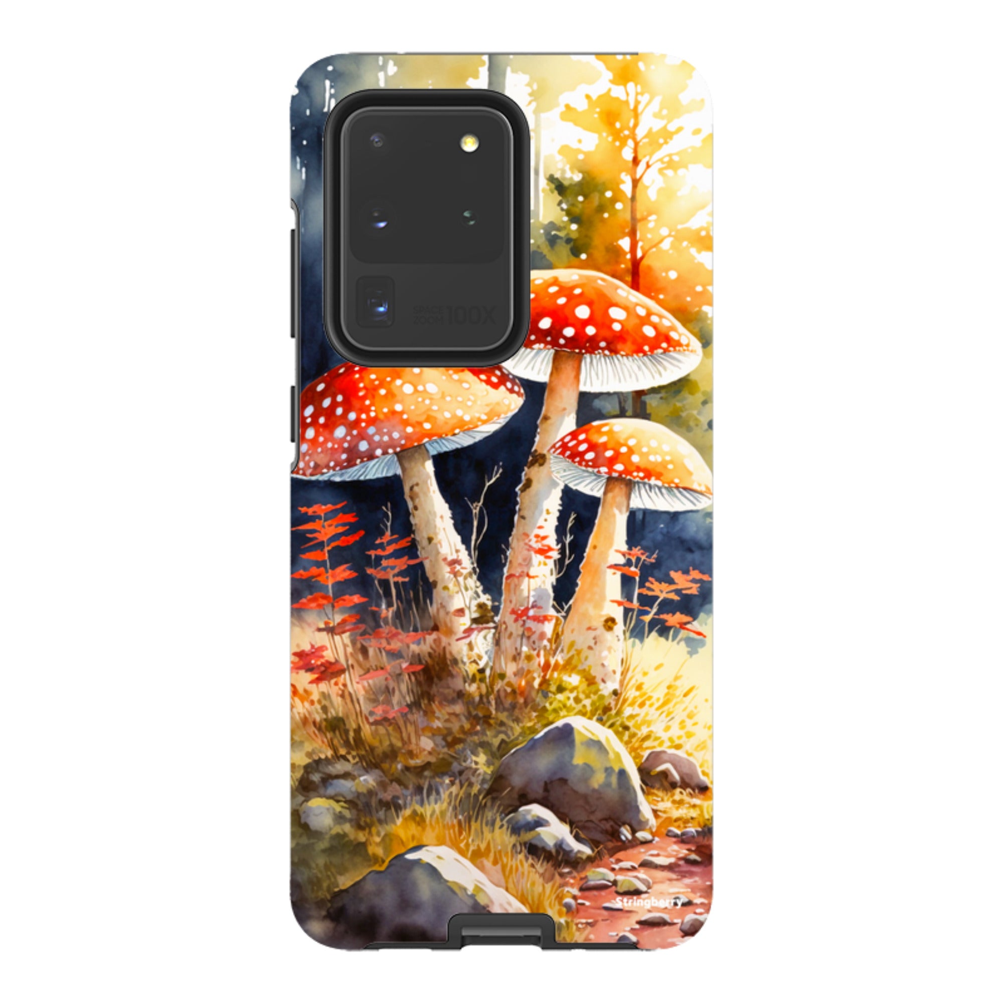 Samsung Tough Case - Mushroom Colour I