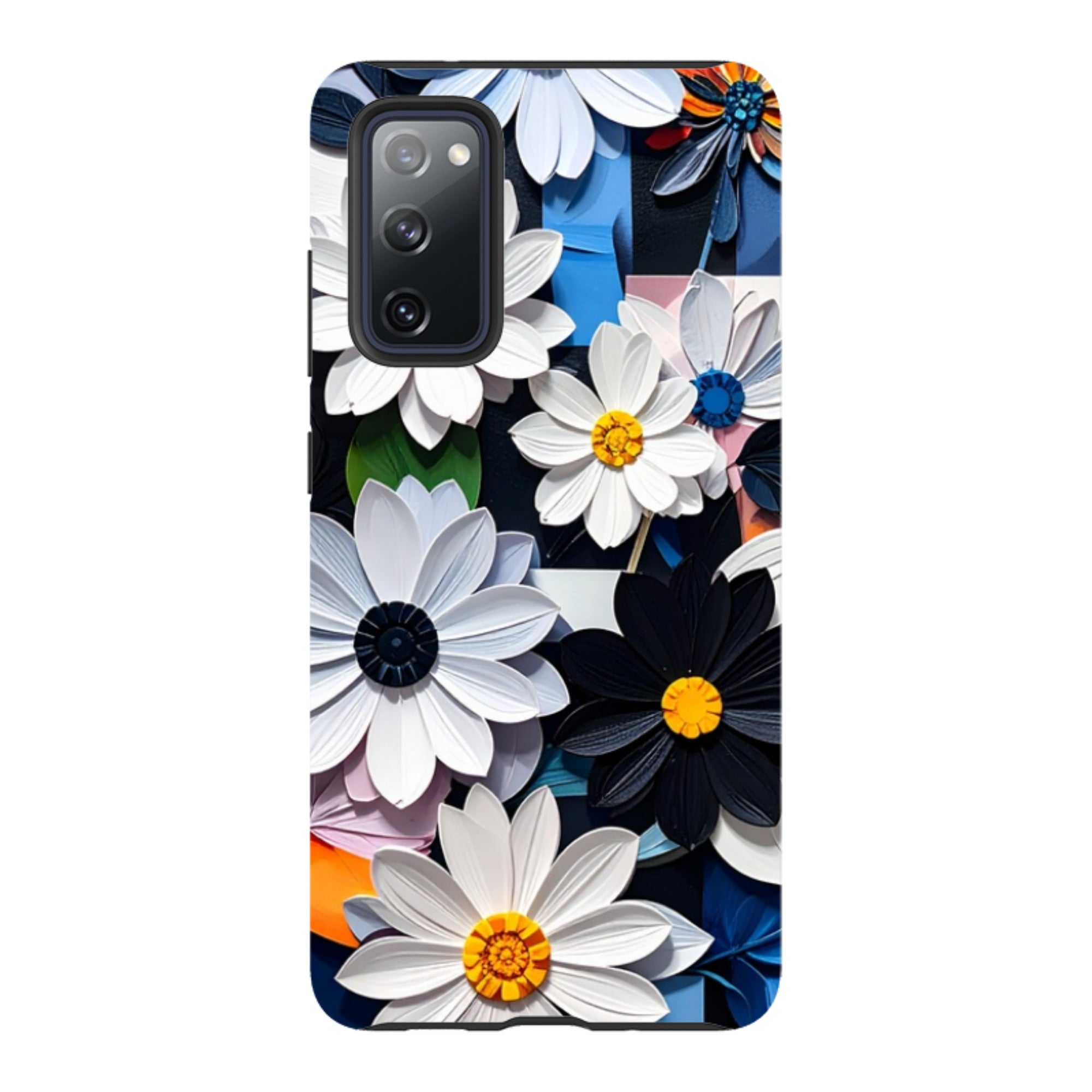 Samsung Tough Case - Summer Daisies