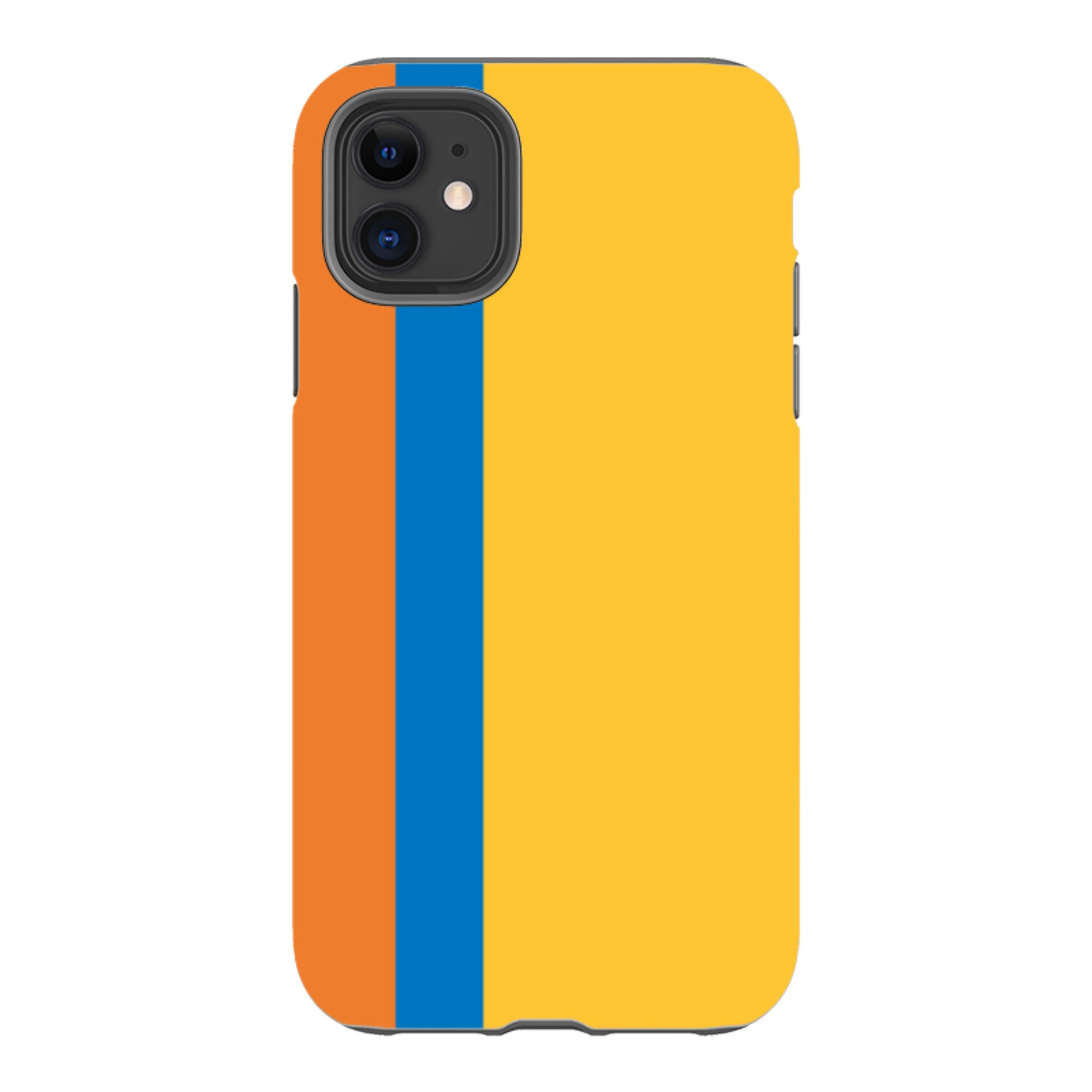 iPhone Case - Miami Chroma Stripe