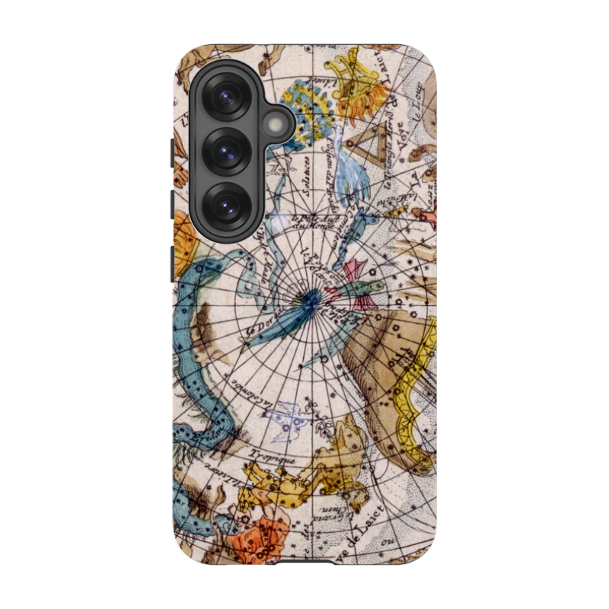 Samsung Tough Case - Celestial Chart By Heritage