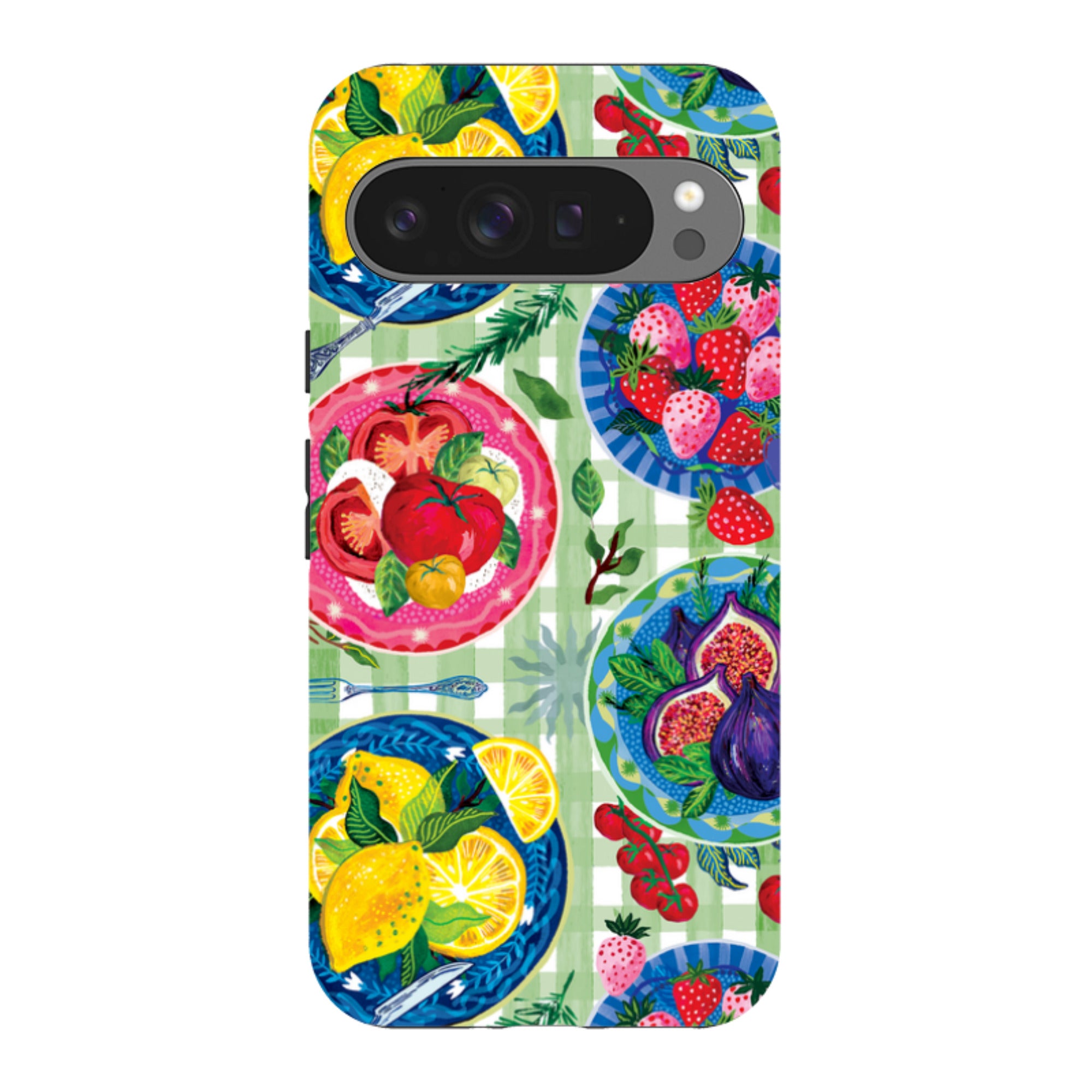 Google Tough Case - Summer Tablescape By Emma Frances Grant