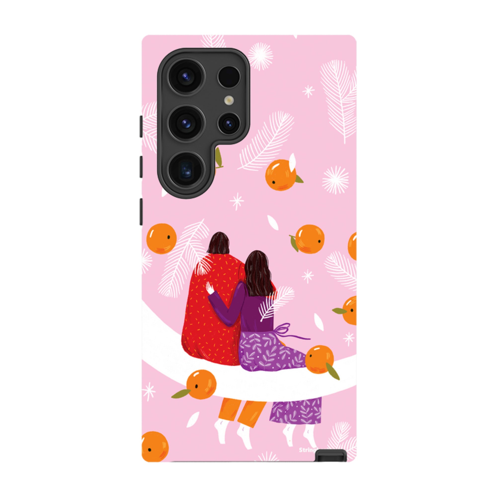 Samsung Tough Case - Sweet Dream By Madalina Andronic