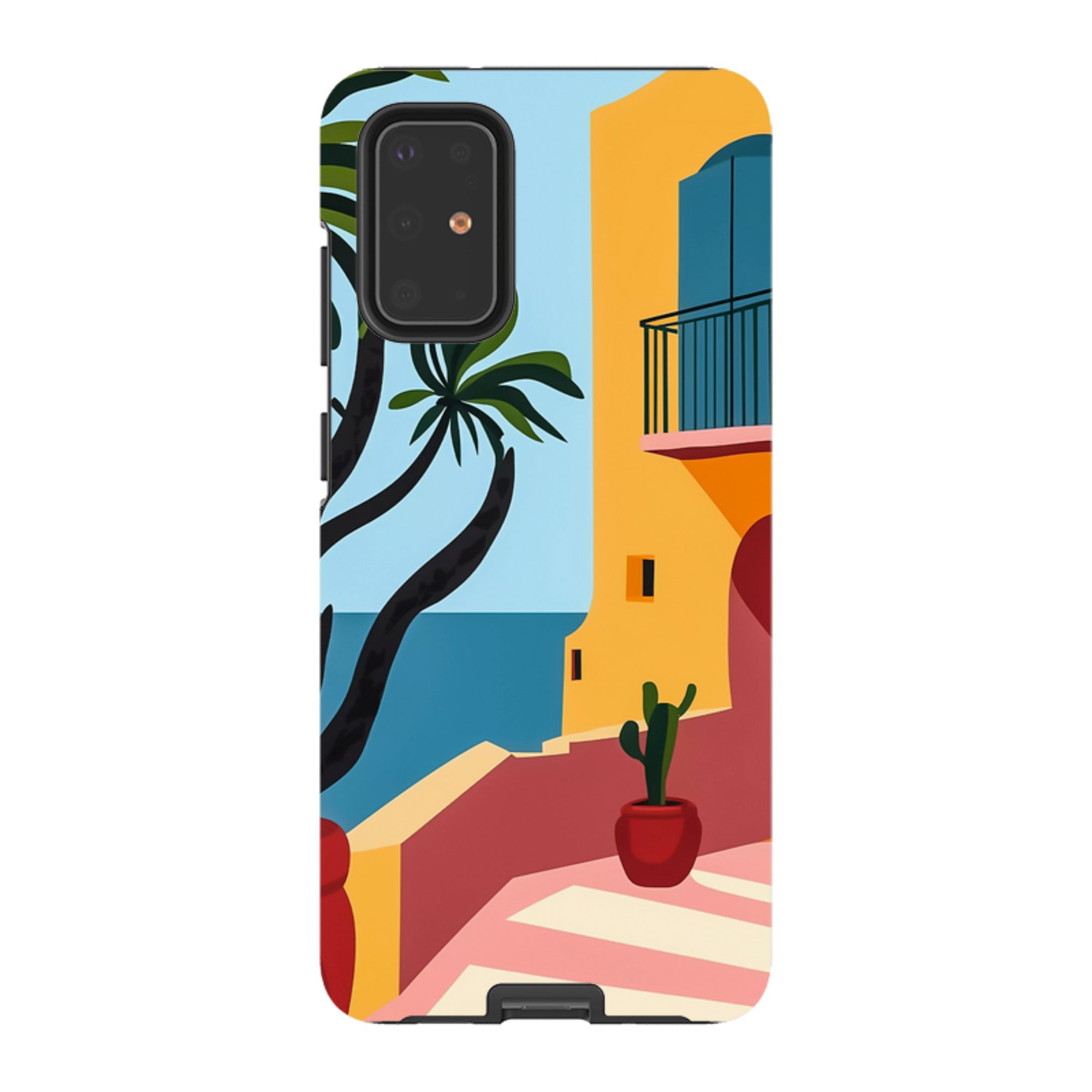 Samsung Tough Case - Genoa
