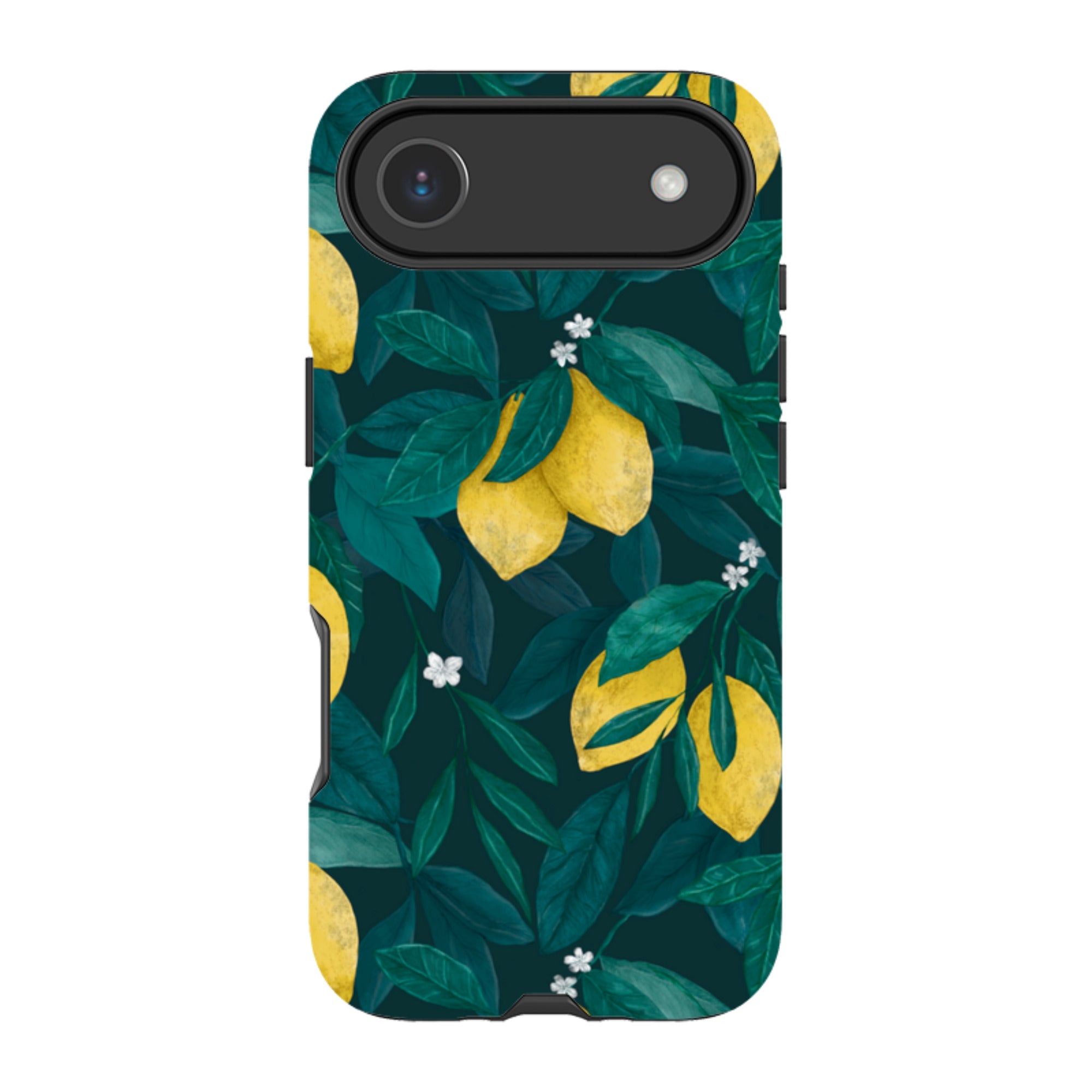 iPhone MagSafe Tough Case -  Lemons 2 By Jade Mosinski