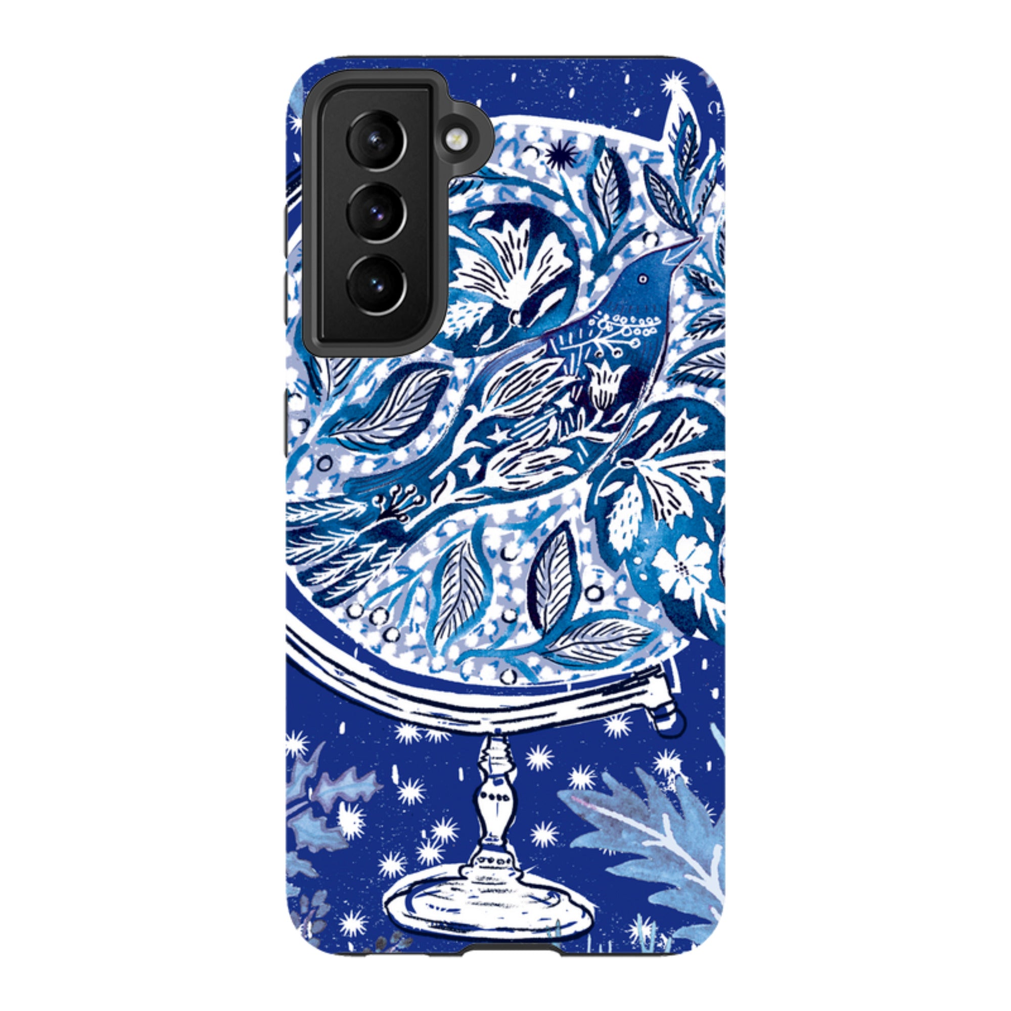 Samsung Tough Case - Peace On Earth By Emma Frances Grant