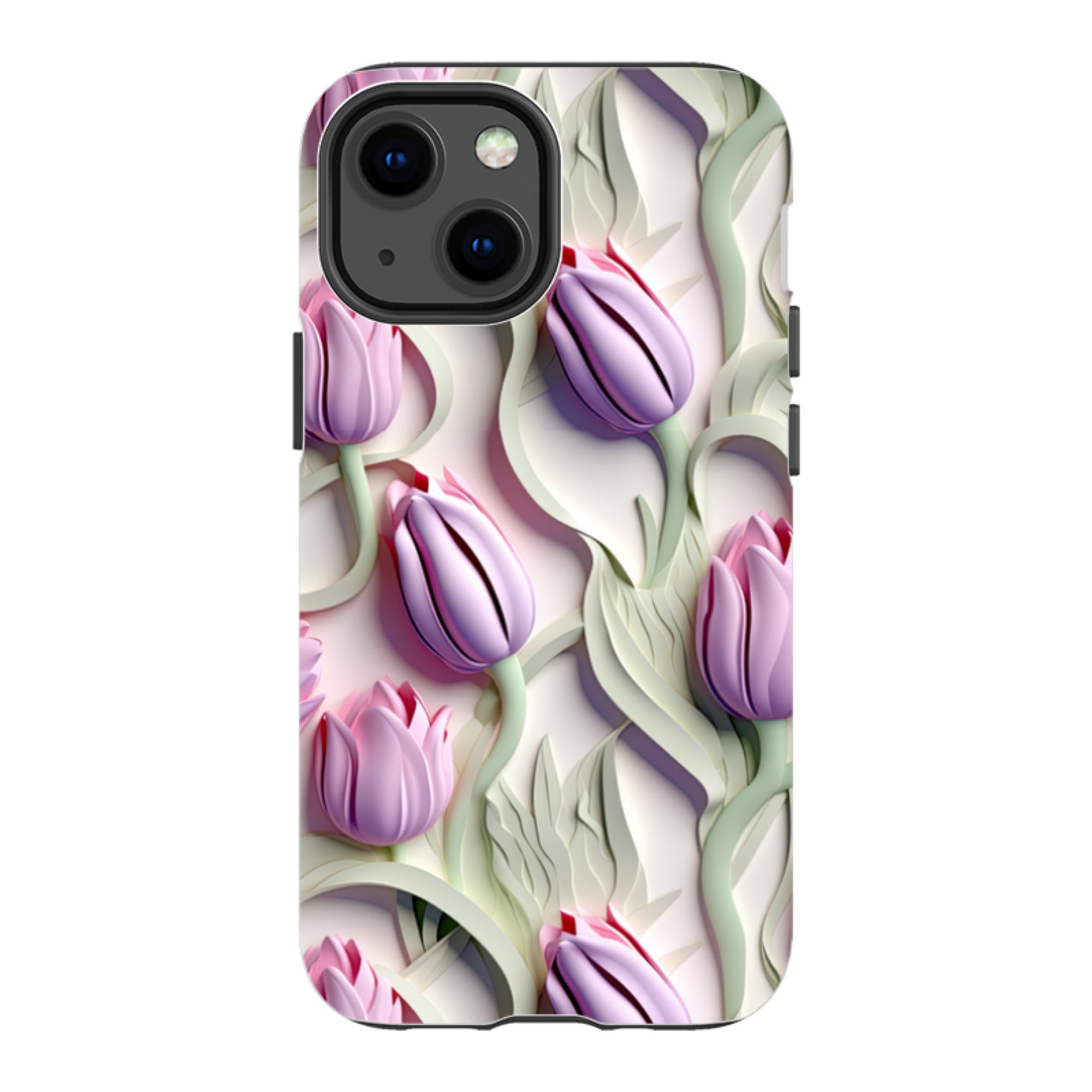 iPhone Case - Giethoorn Tulips