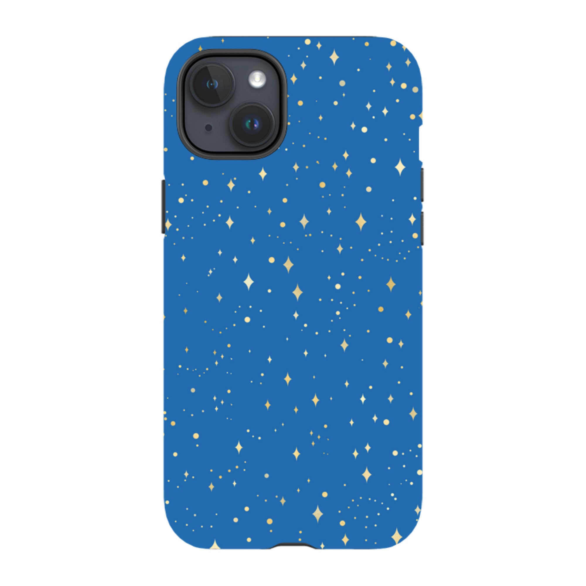 iPhone MagSafe Tough Case -  Blue Cosmos