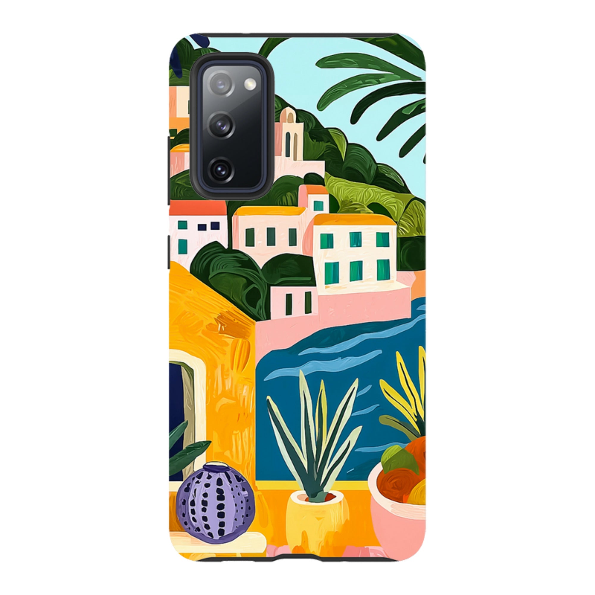 Samsung Tough Case - Melilla
