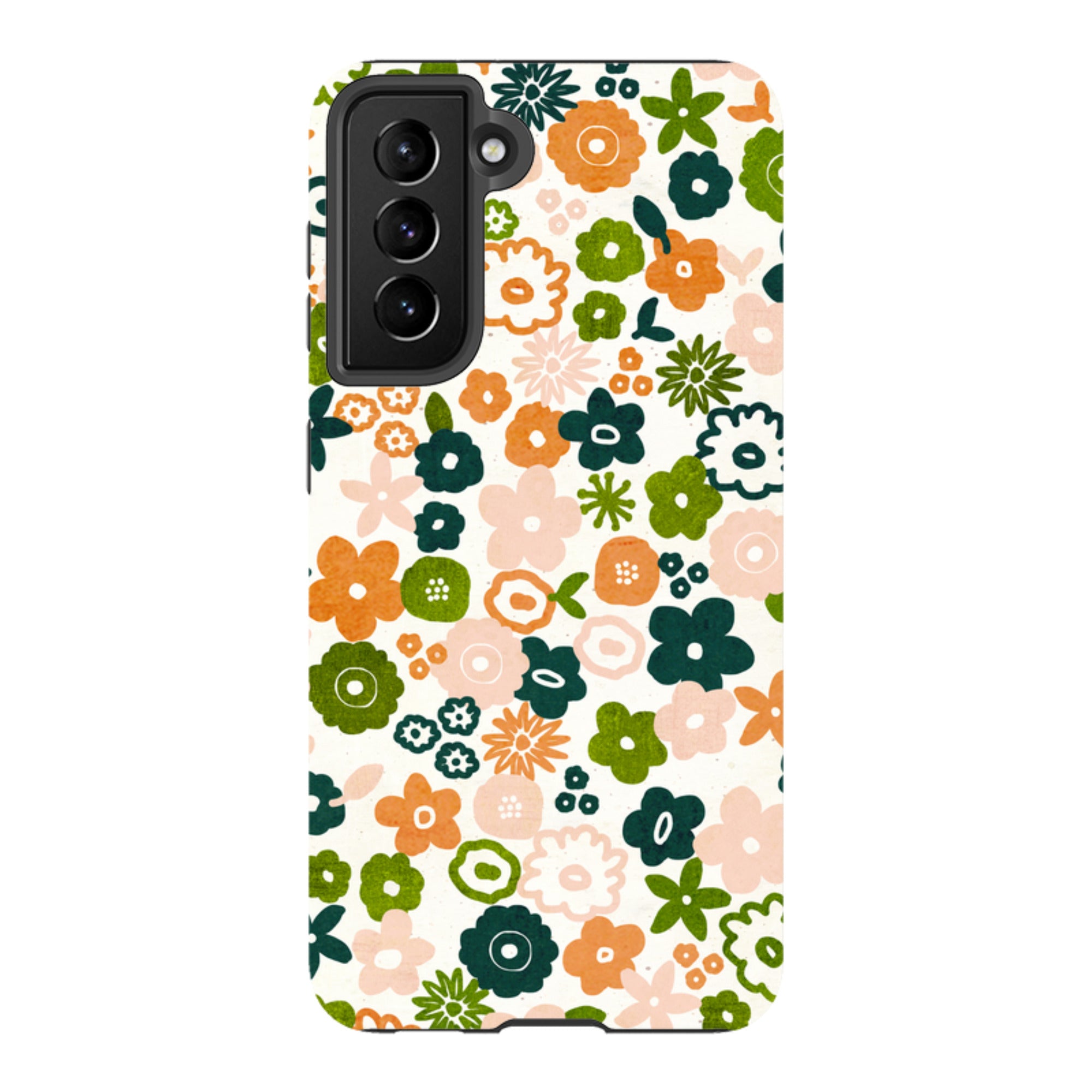 Samsung Tough Case - Scatter A By Katherine Quinn