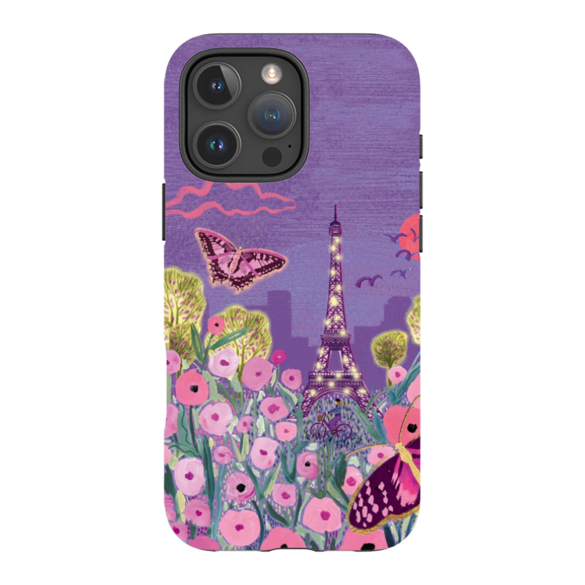 iPhone MagSafe Tough Case - Love and Light By Emma Frances Grant