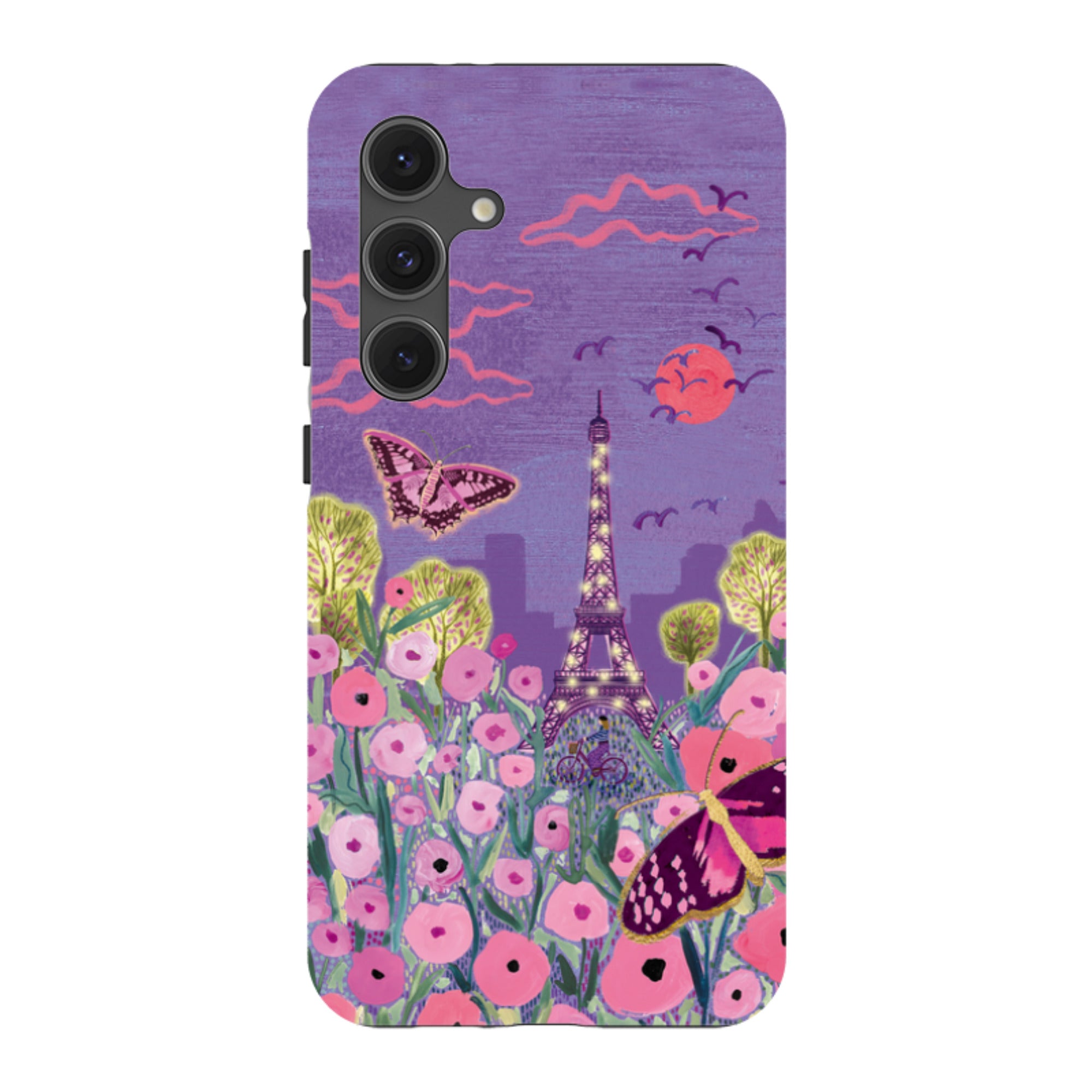 Samsung Tough  Case - Love and Light III By Emma Frances Grant