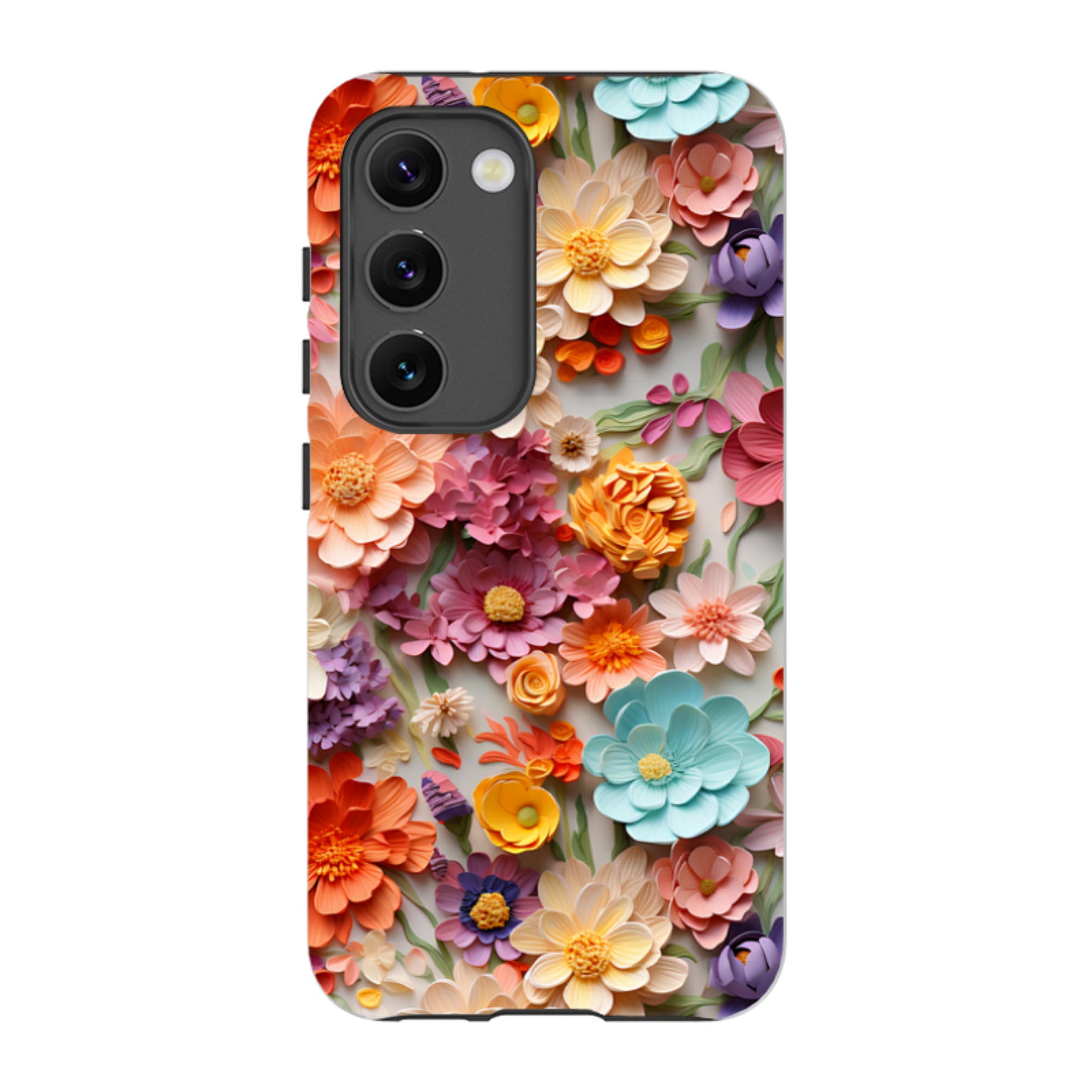 Samsung Tough Case - Ostara Floral