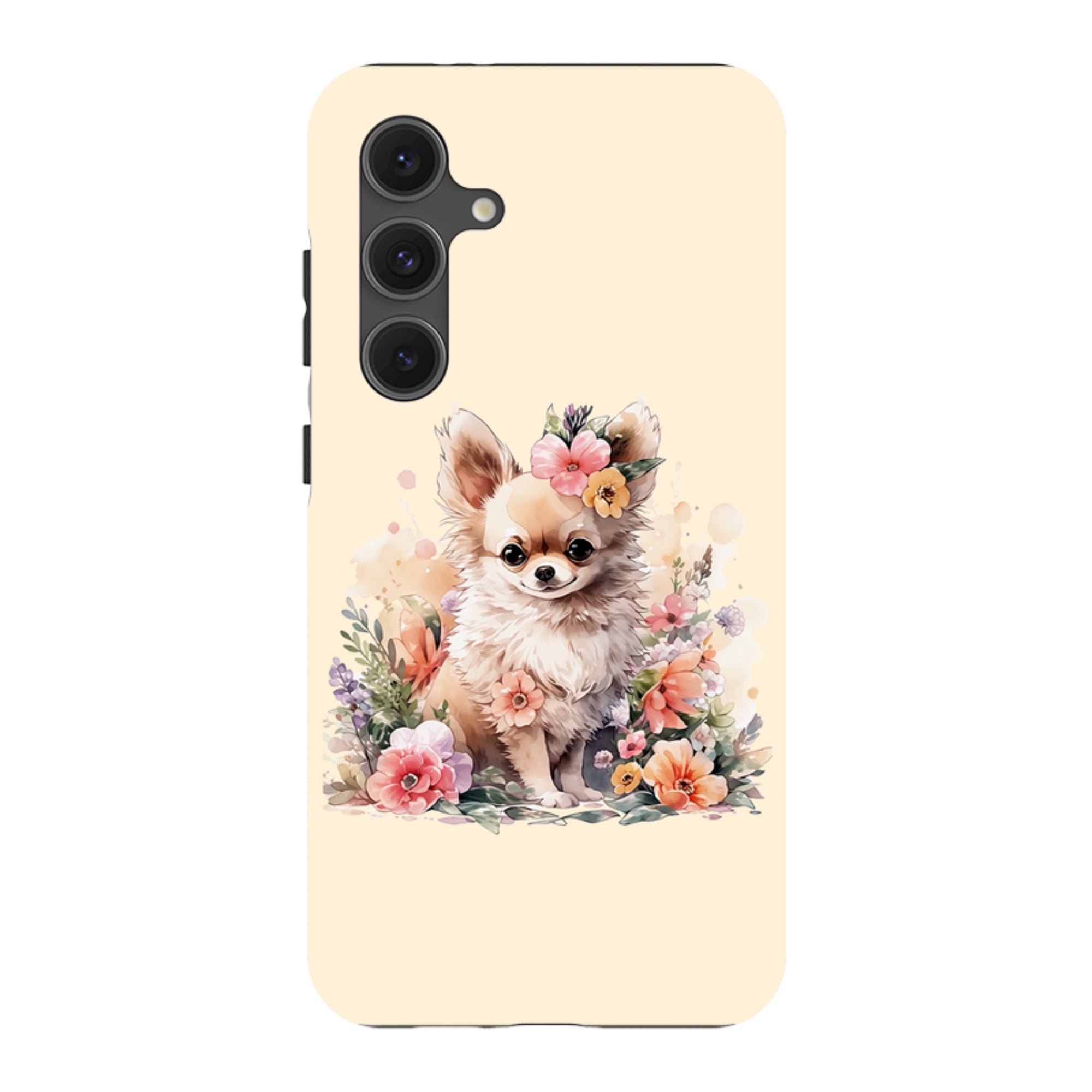 Samsung Tough  Case - Cute Dog L