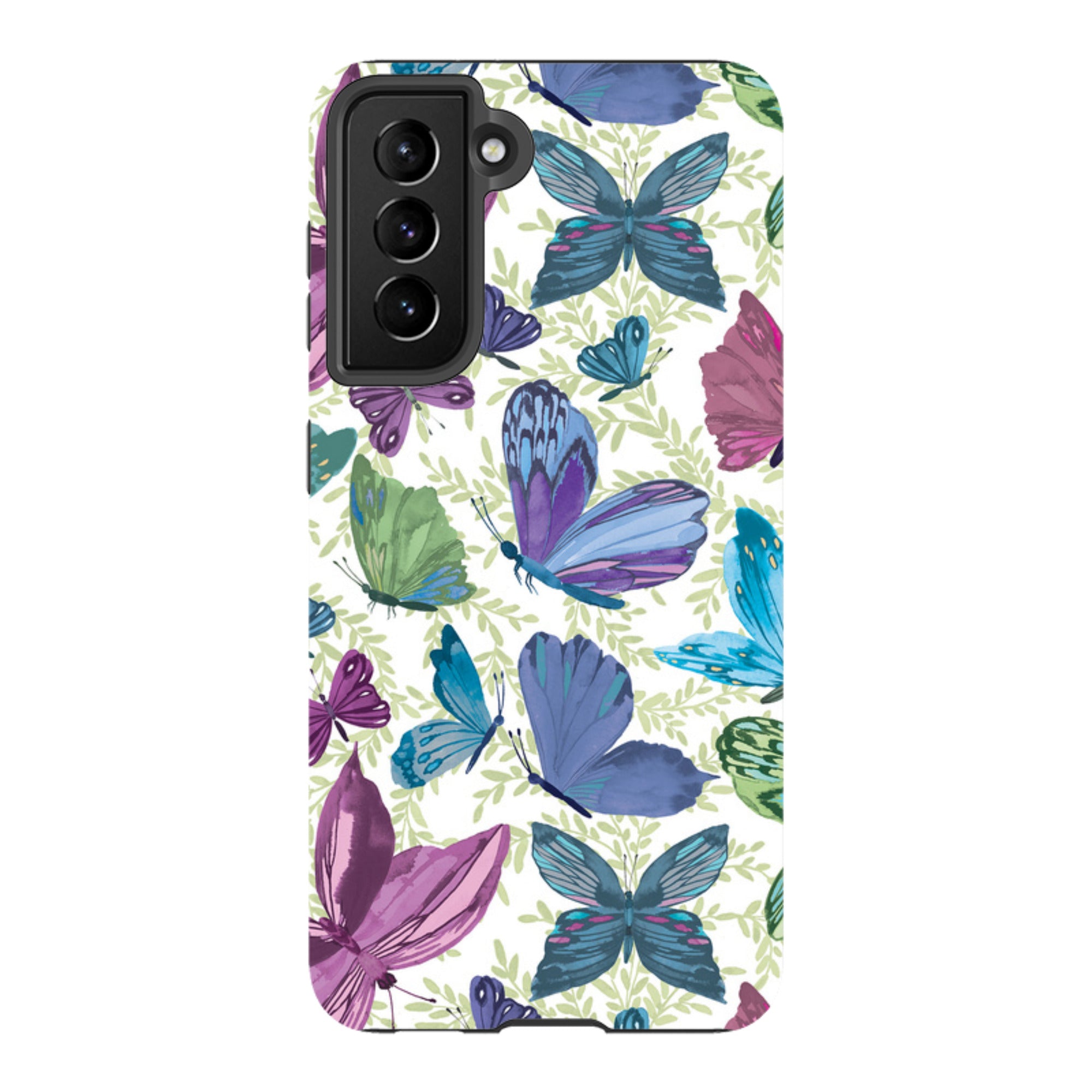Samsung Tough Case - Pattern C By Elisabeth Haager