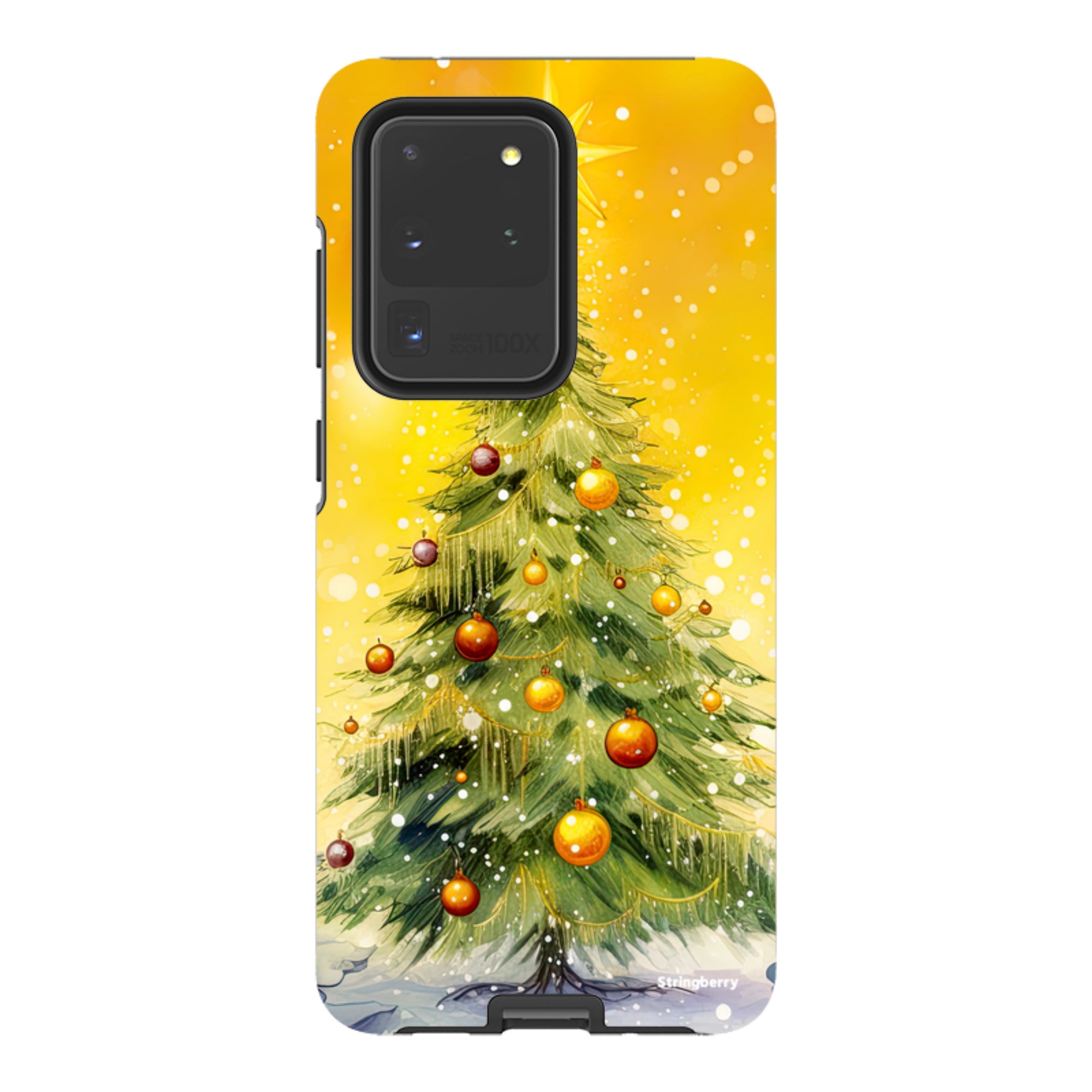 Samsung Tough Case - Underneath The Xmas Tree